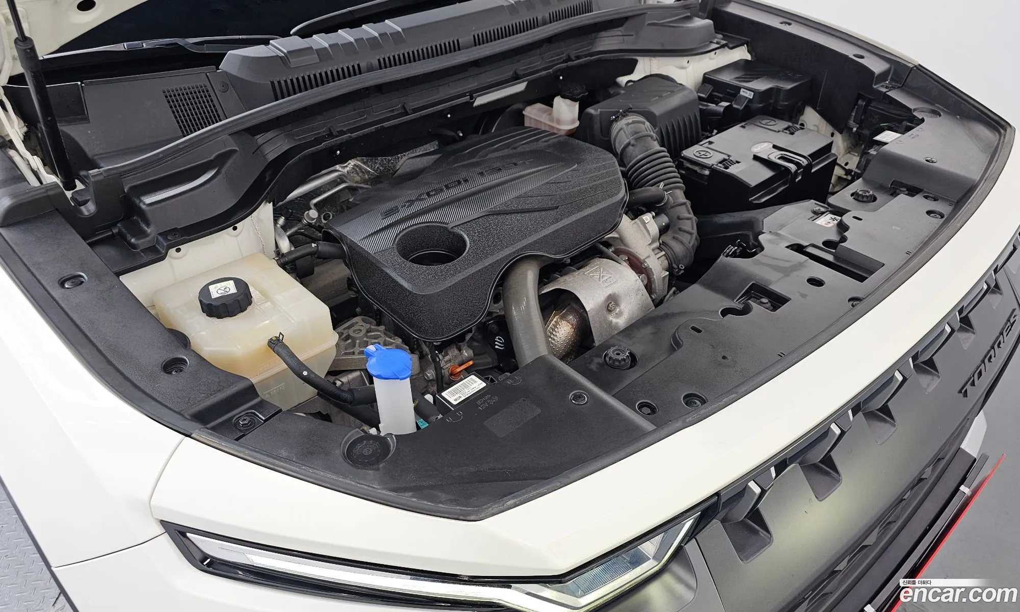 KG Mobility (SsangYong) Torres 2022 — 9