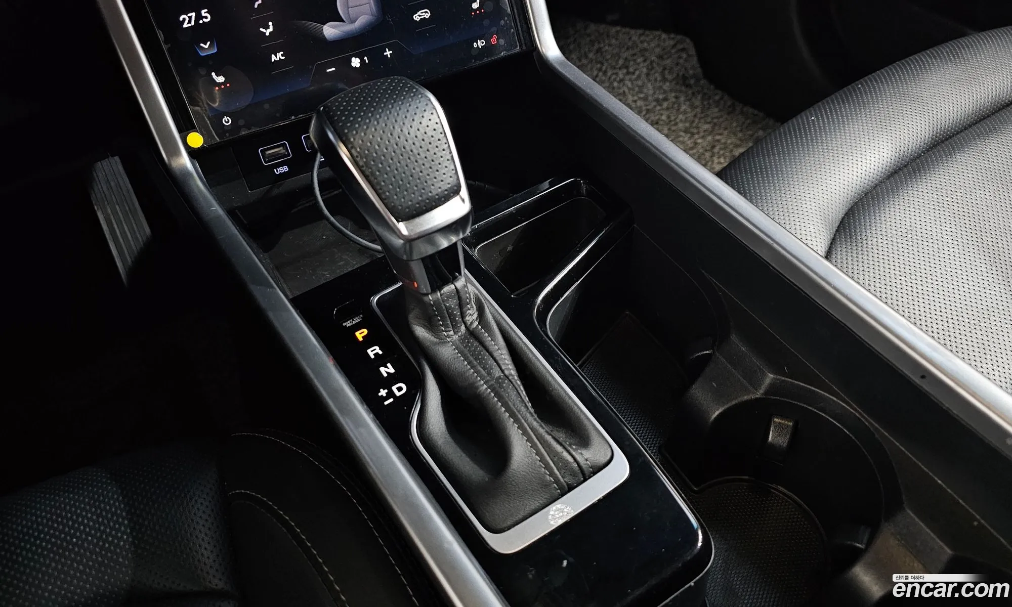 KG Mobility (SsangYong) Torres 2022 — 15