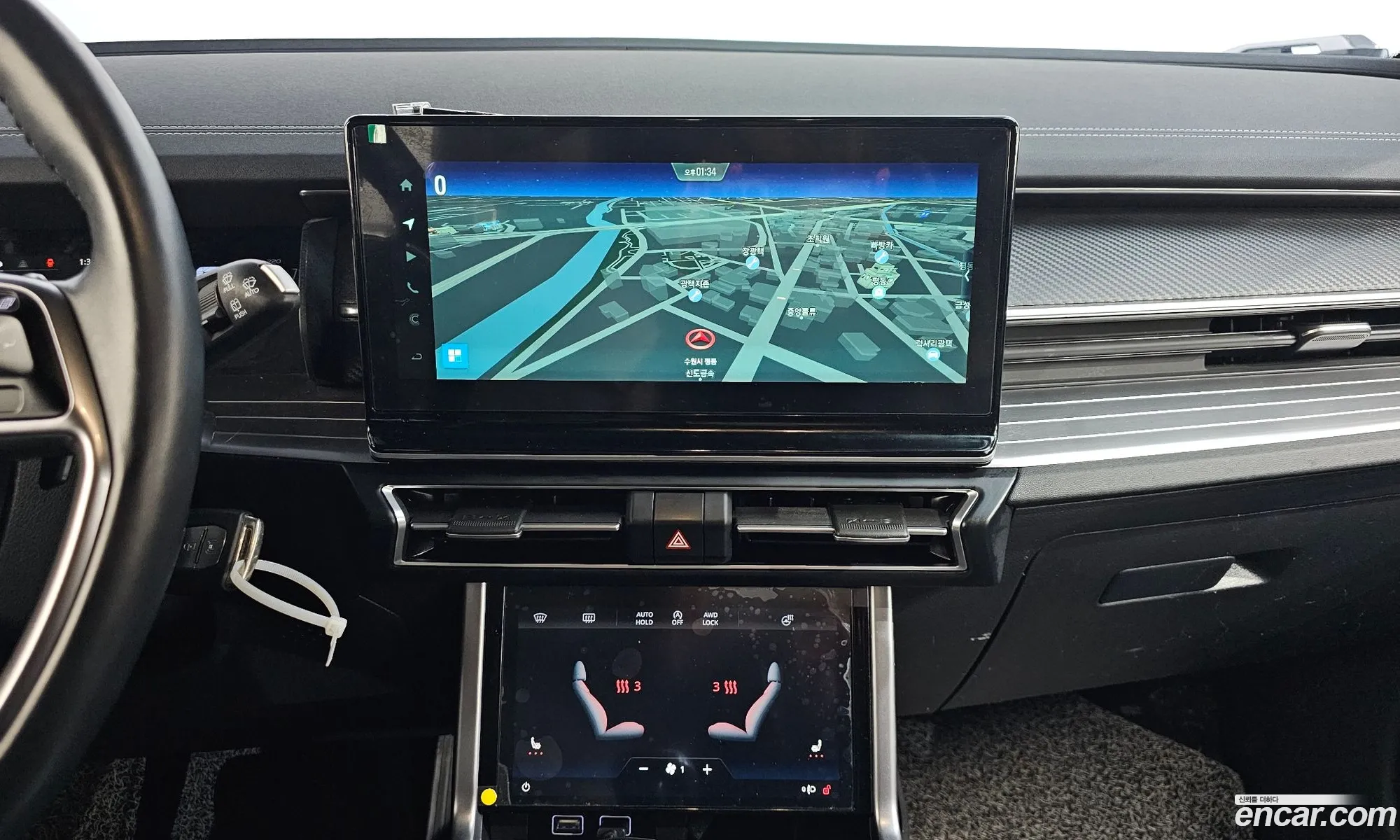 KG Mobility (SsangYong) Torres 2022 — 11