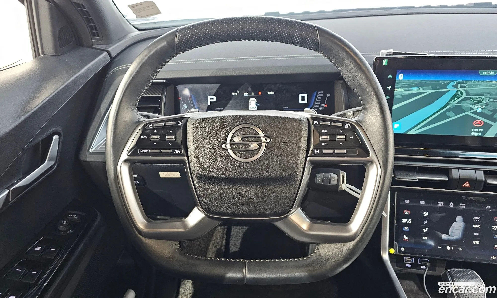 KG Mobility (SsangYong) Torres 2022 — 13