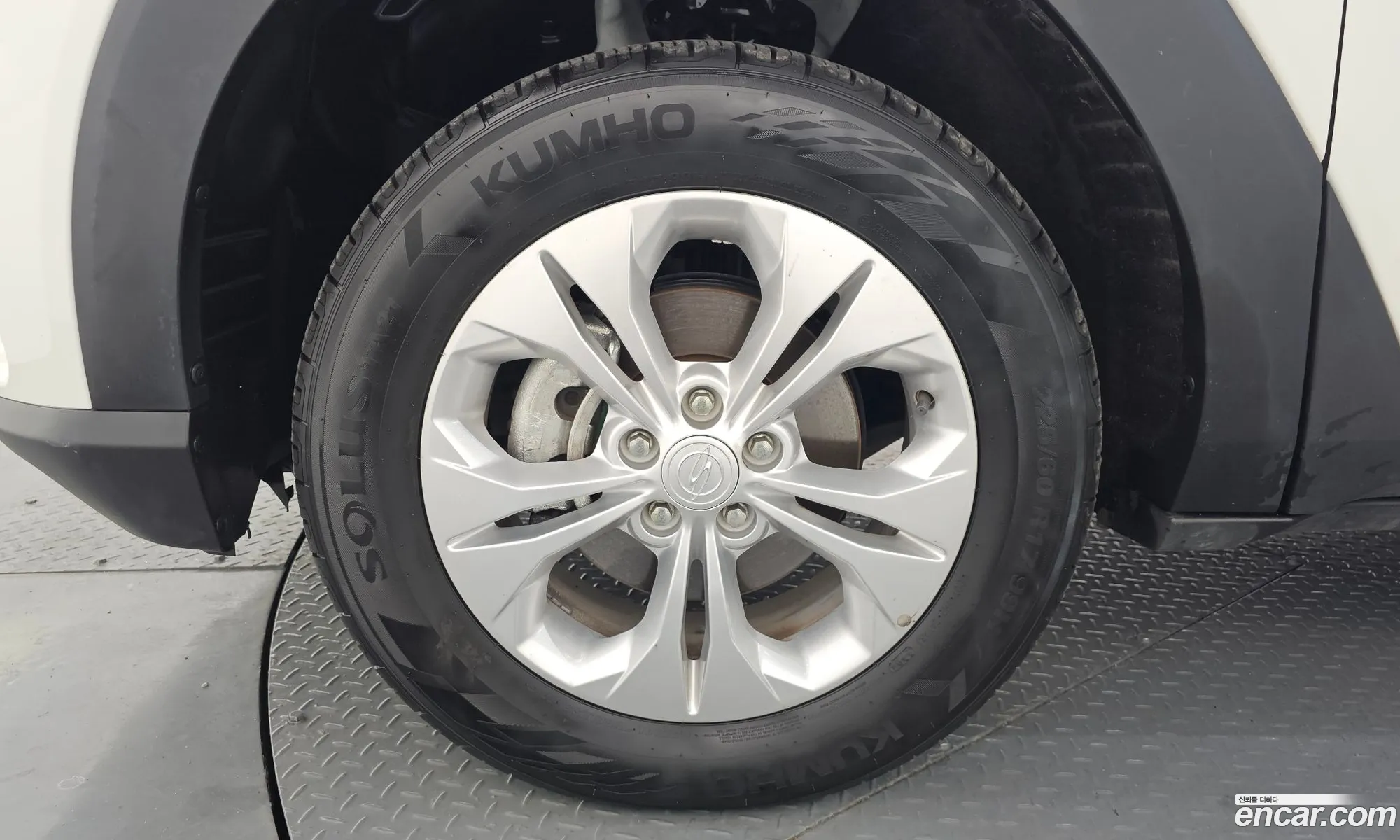 KG Mobility (SsangYong) Torres 2022 — 14