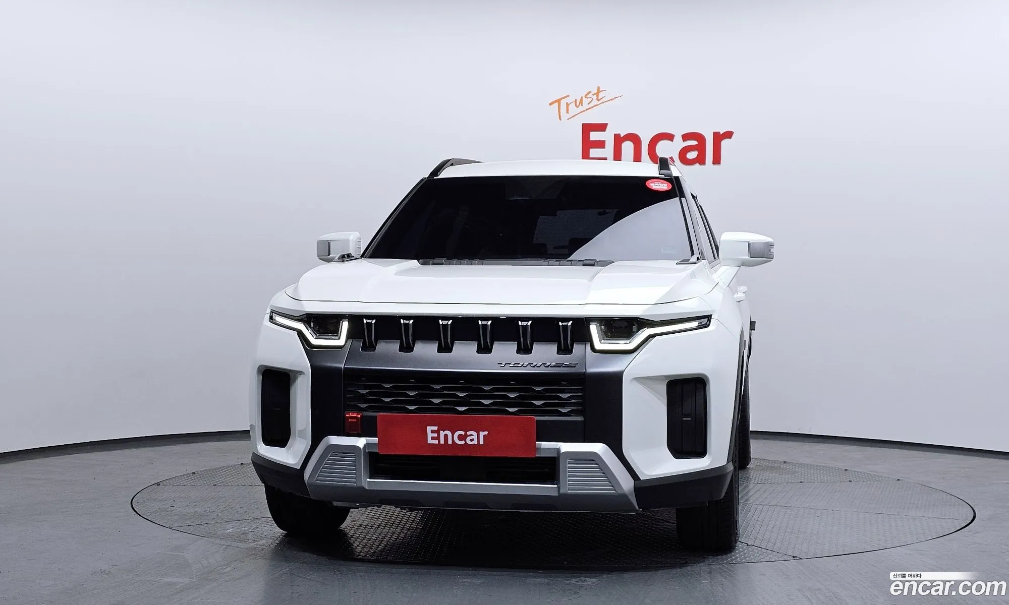 KG Mobility (SsangYong) Torres 2022 — 20