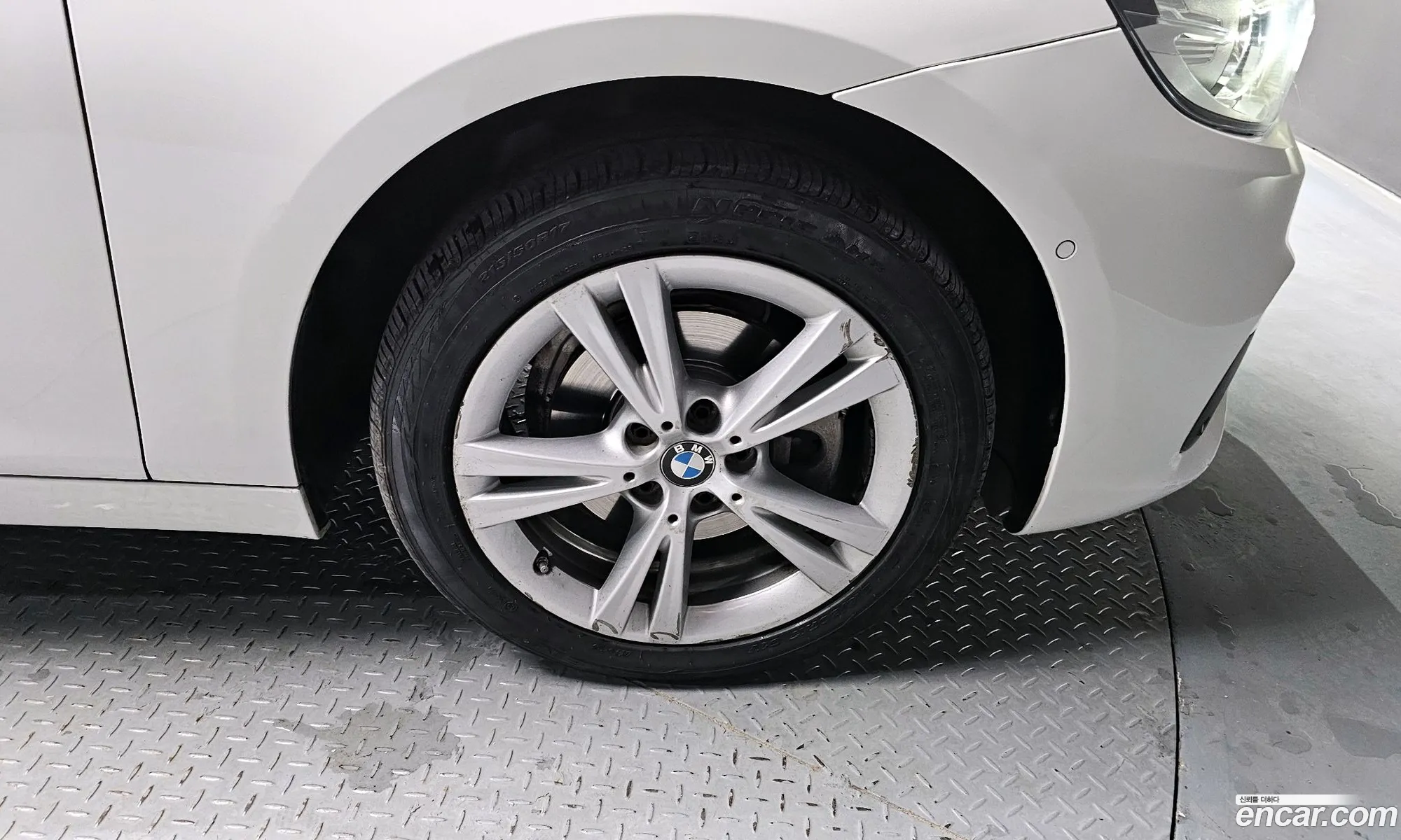 BMW 2 Series Active Tourer 2018 WBA2C110XJ7A31270 — 4