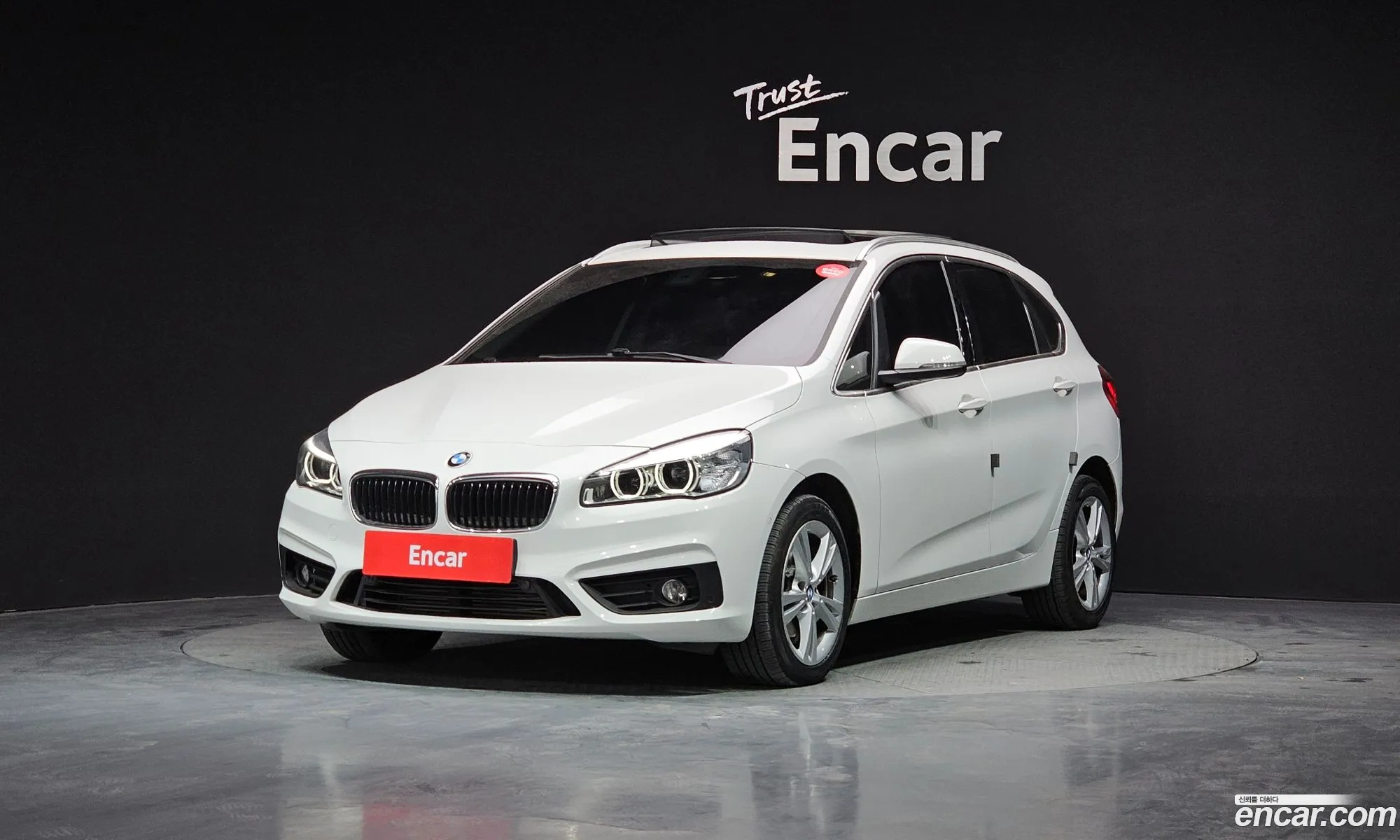BMW 2 Series Active Tourer 2018 WBA2C110XJ7A31270 — 19