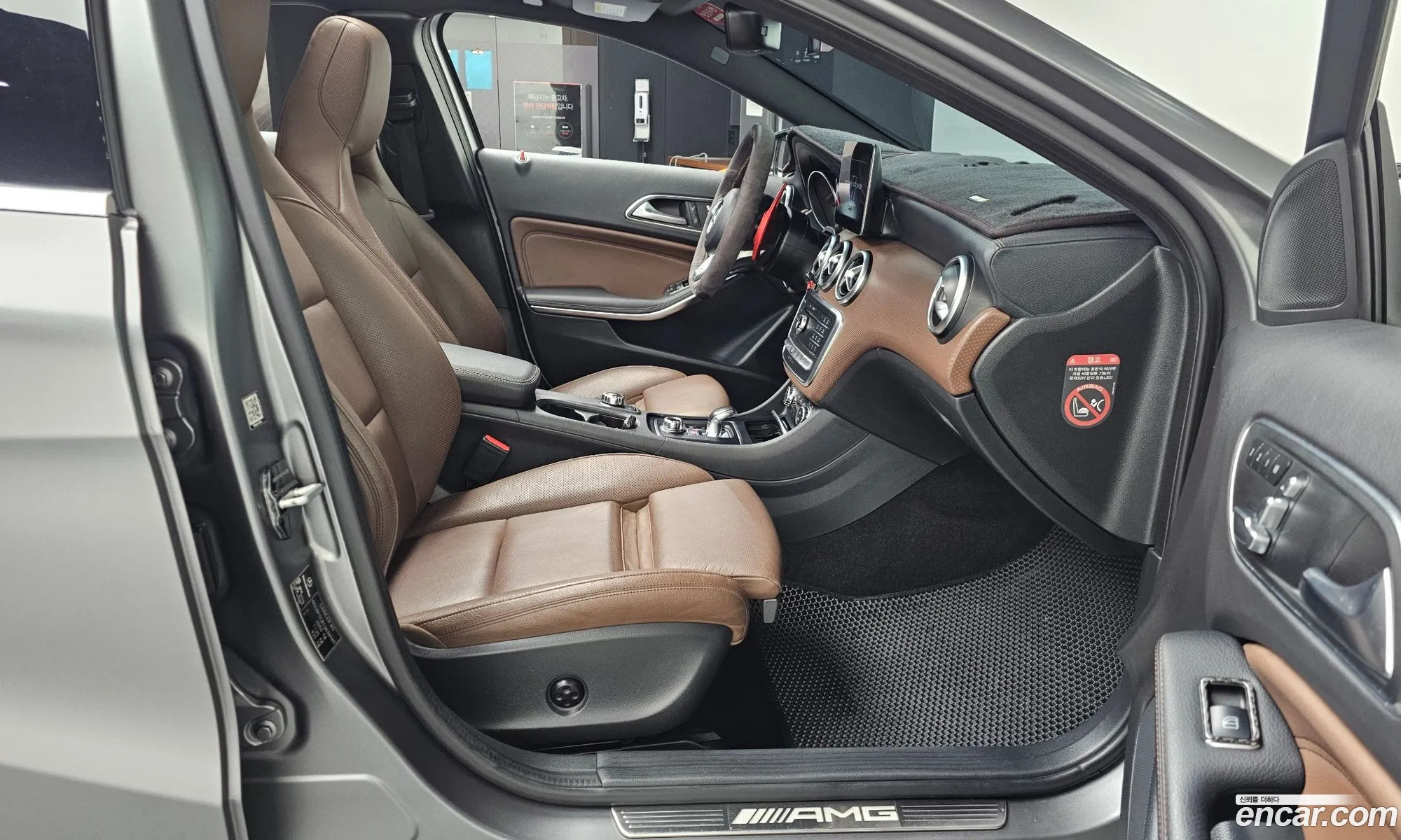 Mercedes-Benz A-Class W176 2018 — 5