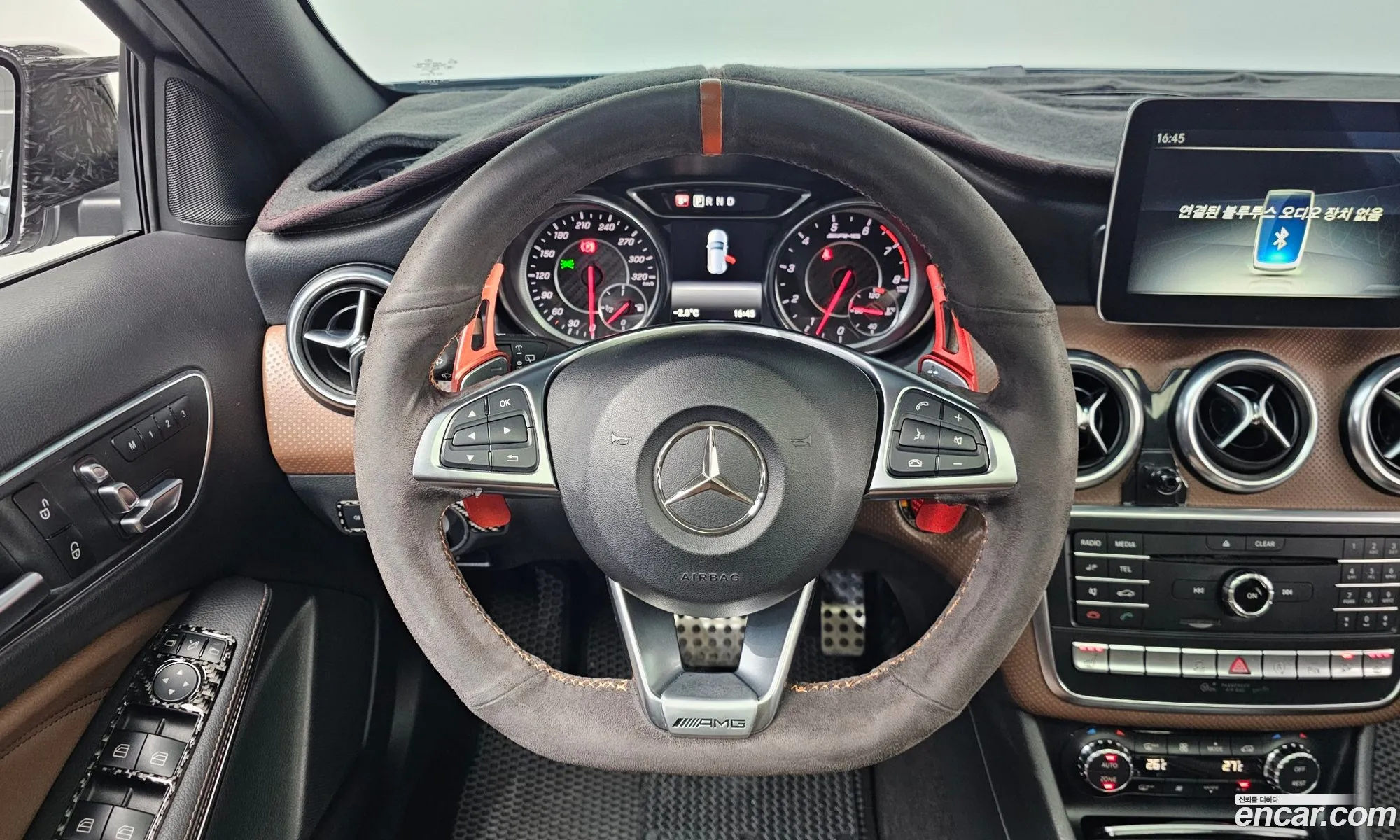 Mercedes-Benz A-Class W176 2018 — 19