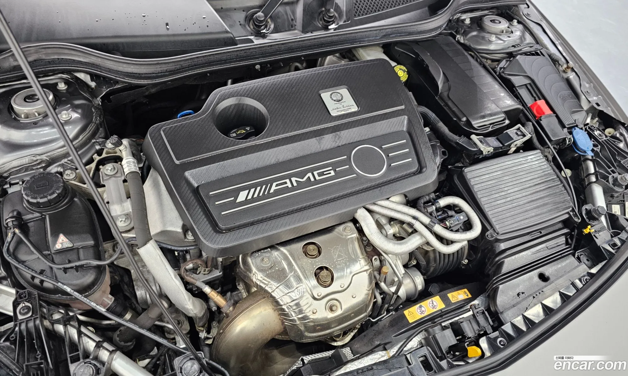 Mercedes-Benz A-Class W176 2018 — 2