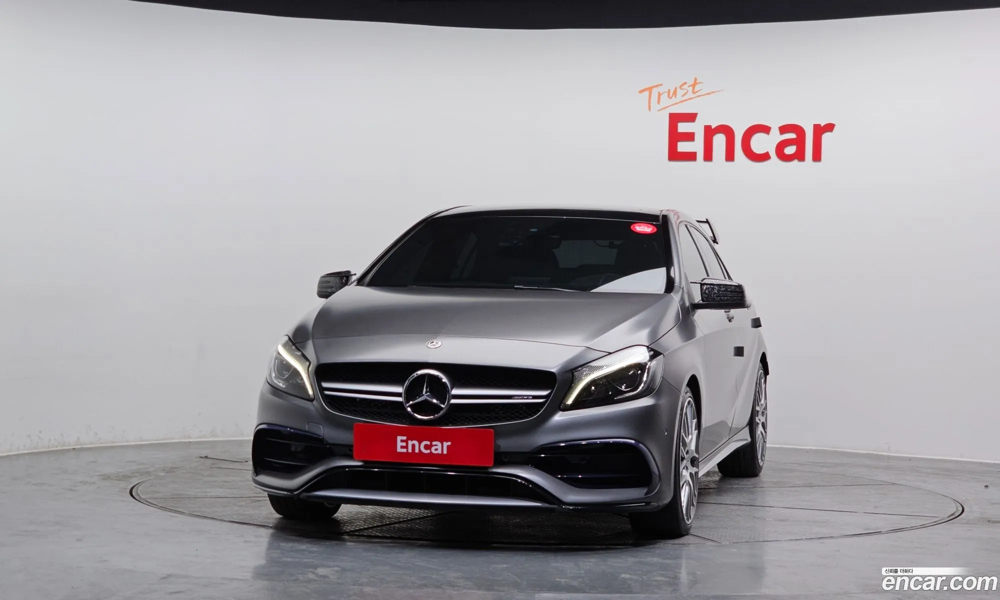 Mercedes-Benz A-Class W176 2018 — 17
