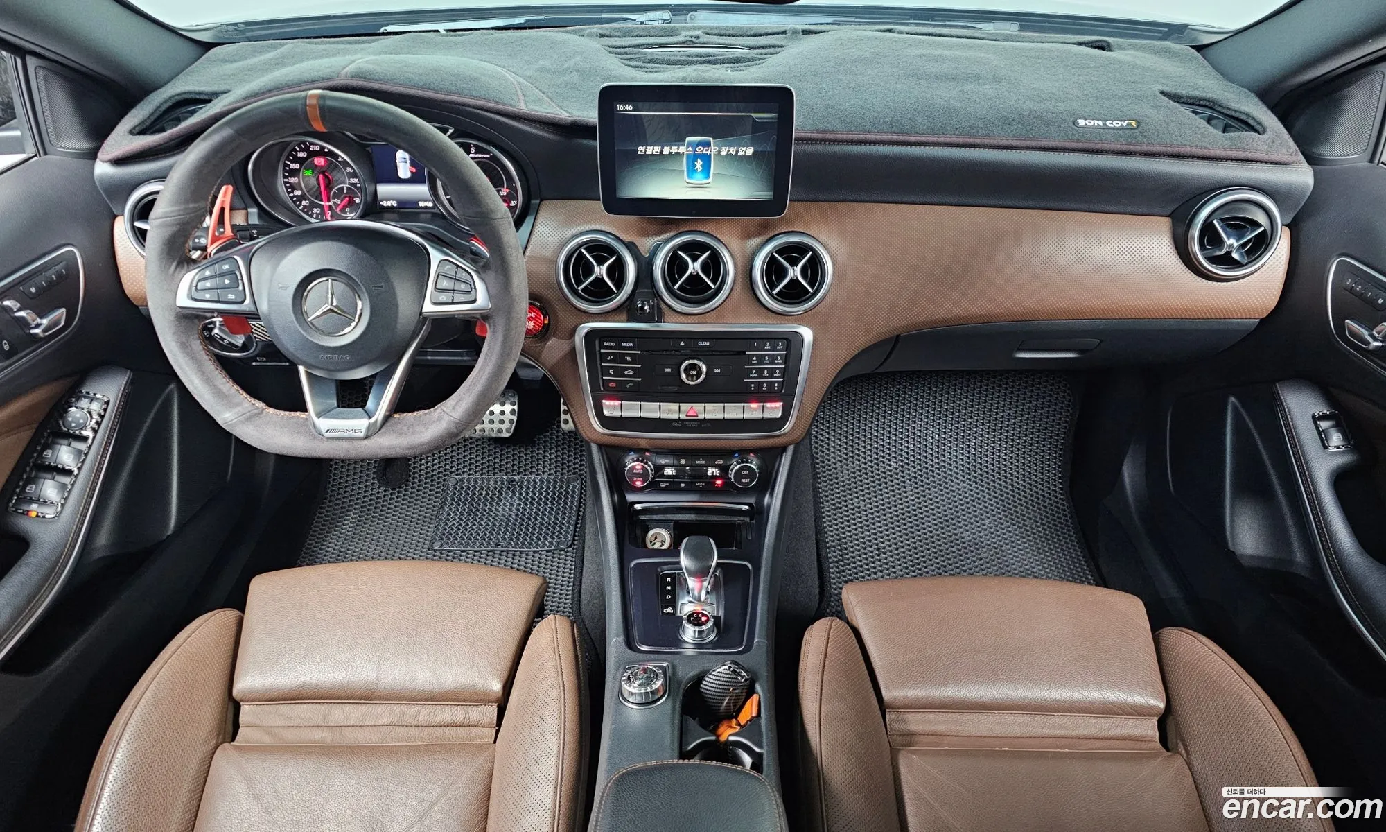 Mercedes-Benz A-Class W176 2018 — 3