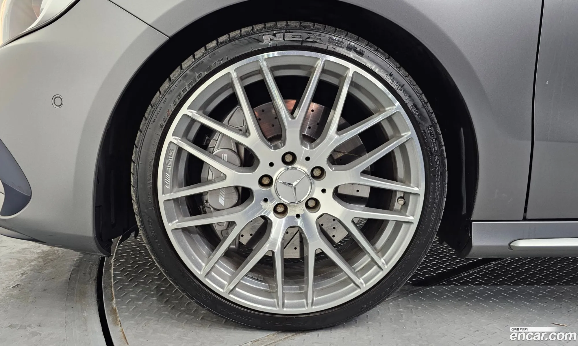 Mercedes-Benz A-Class W176 2018 — 11