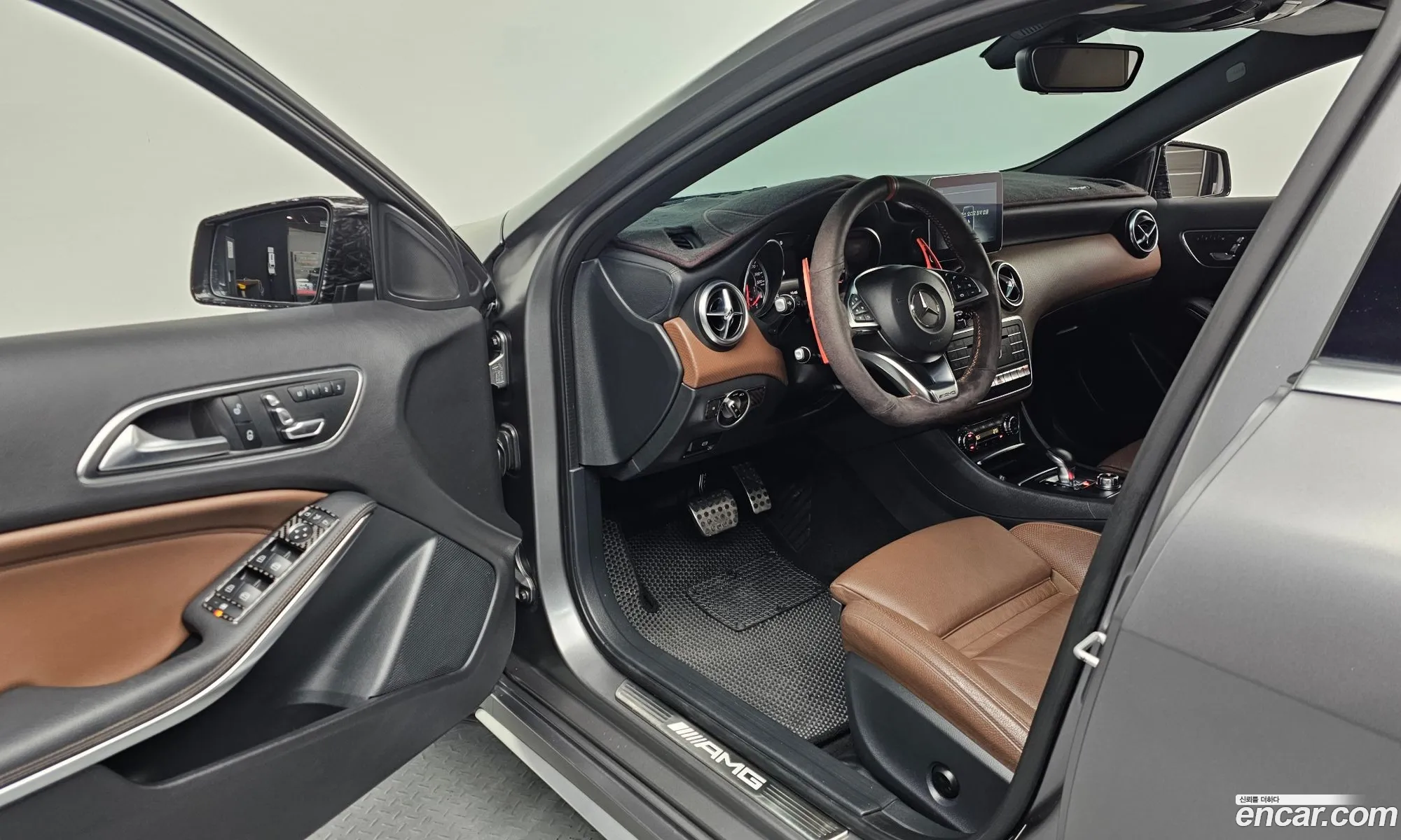 Mercedes-Benz A-Class W176 2018 — 7