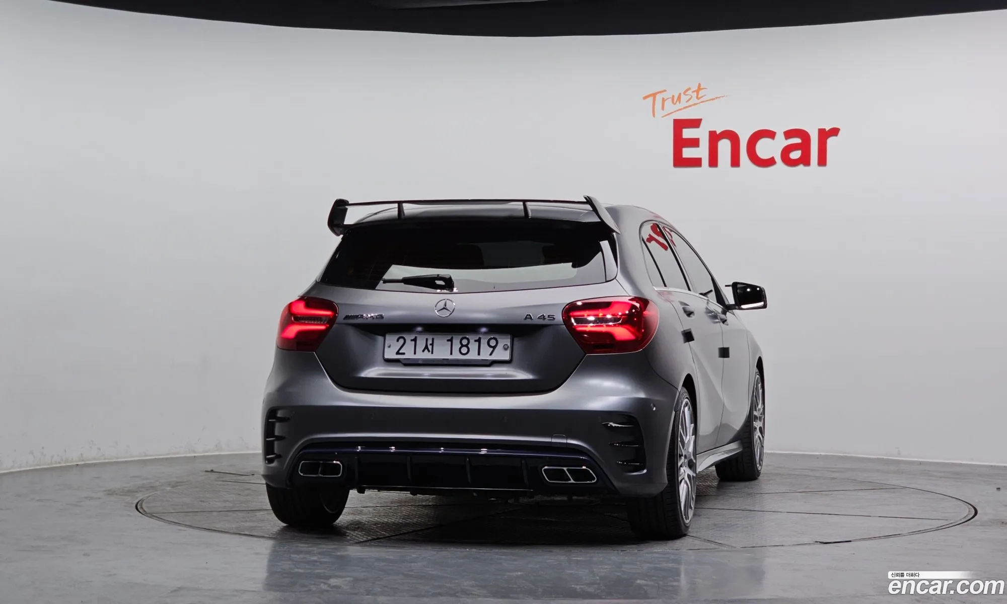 Mercedes-Benz A-Class W176 2018 — 13