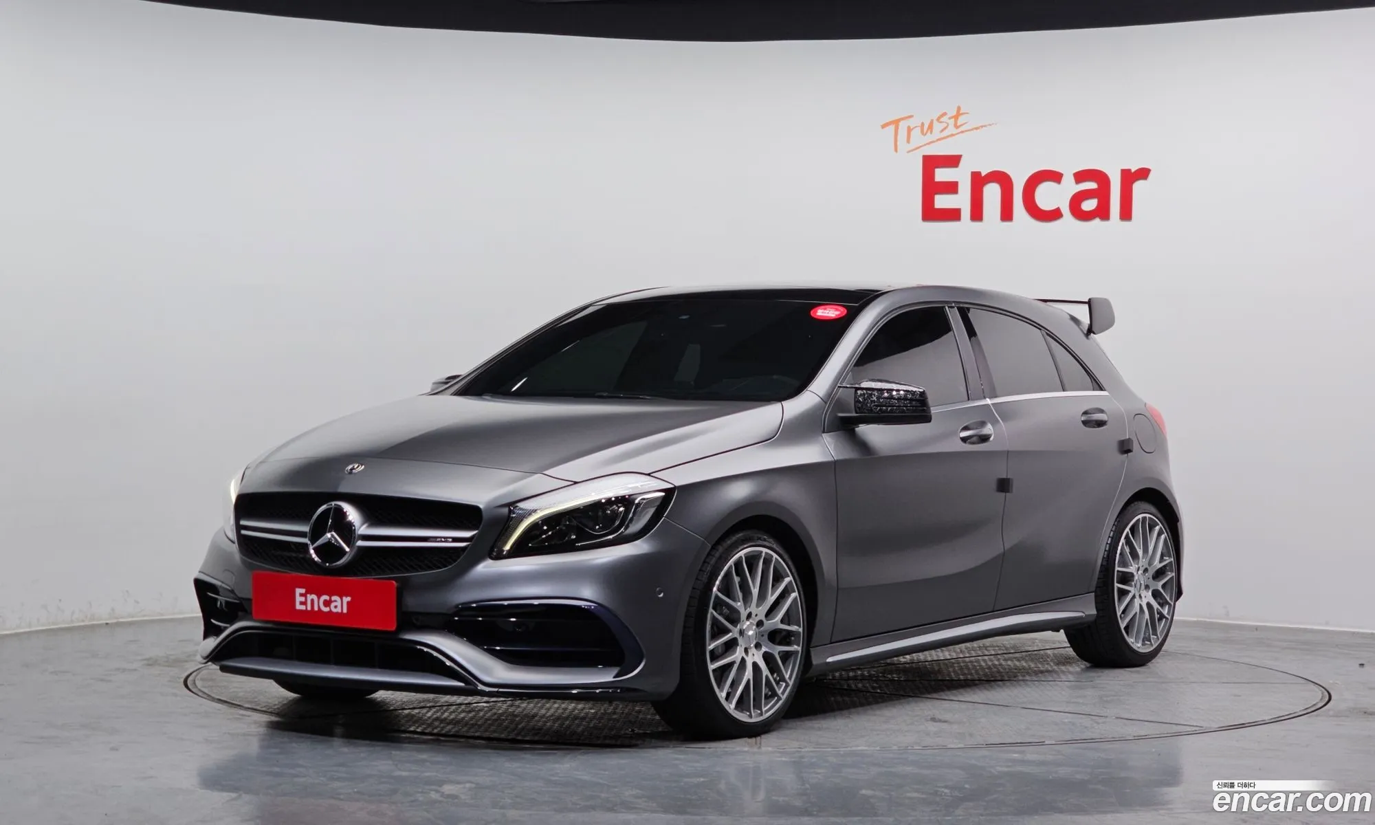 Mercedes-Benz A-Class W176 2018 — 8