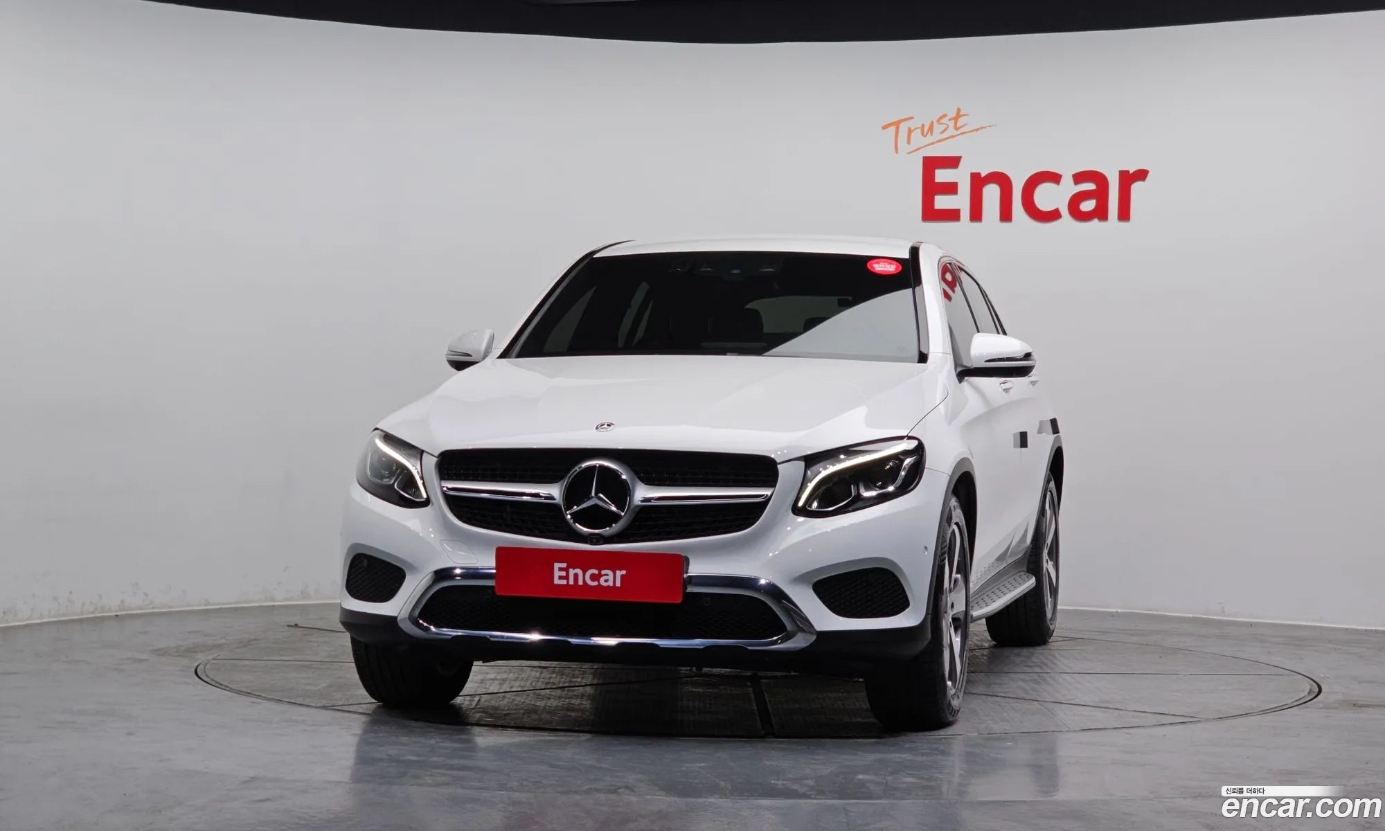 Mercedes-Benz GLC-Class X253 2019 — 2