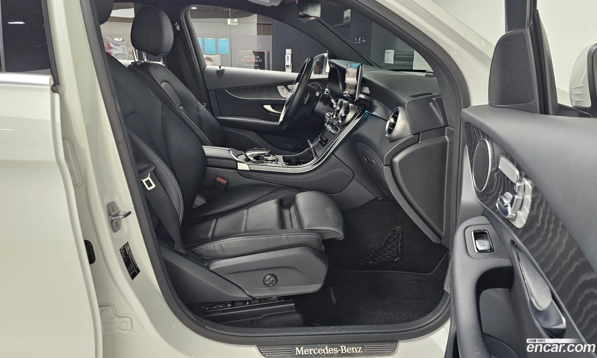 Mercedes-Benz GLC-Class X253 2019 — 4