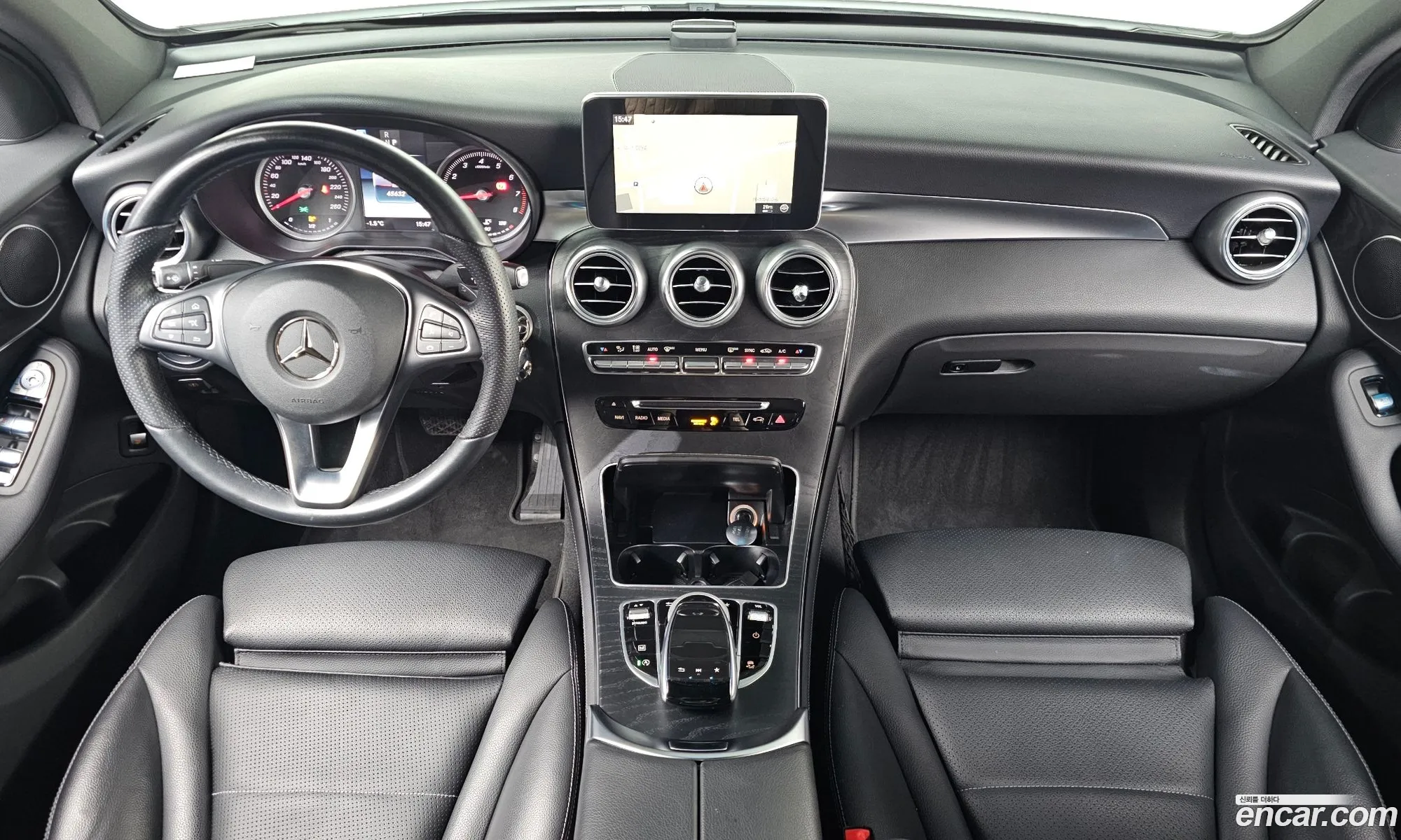 Mercedes-Benz GLC-Class X253 2019 — 13