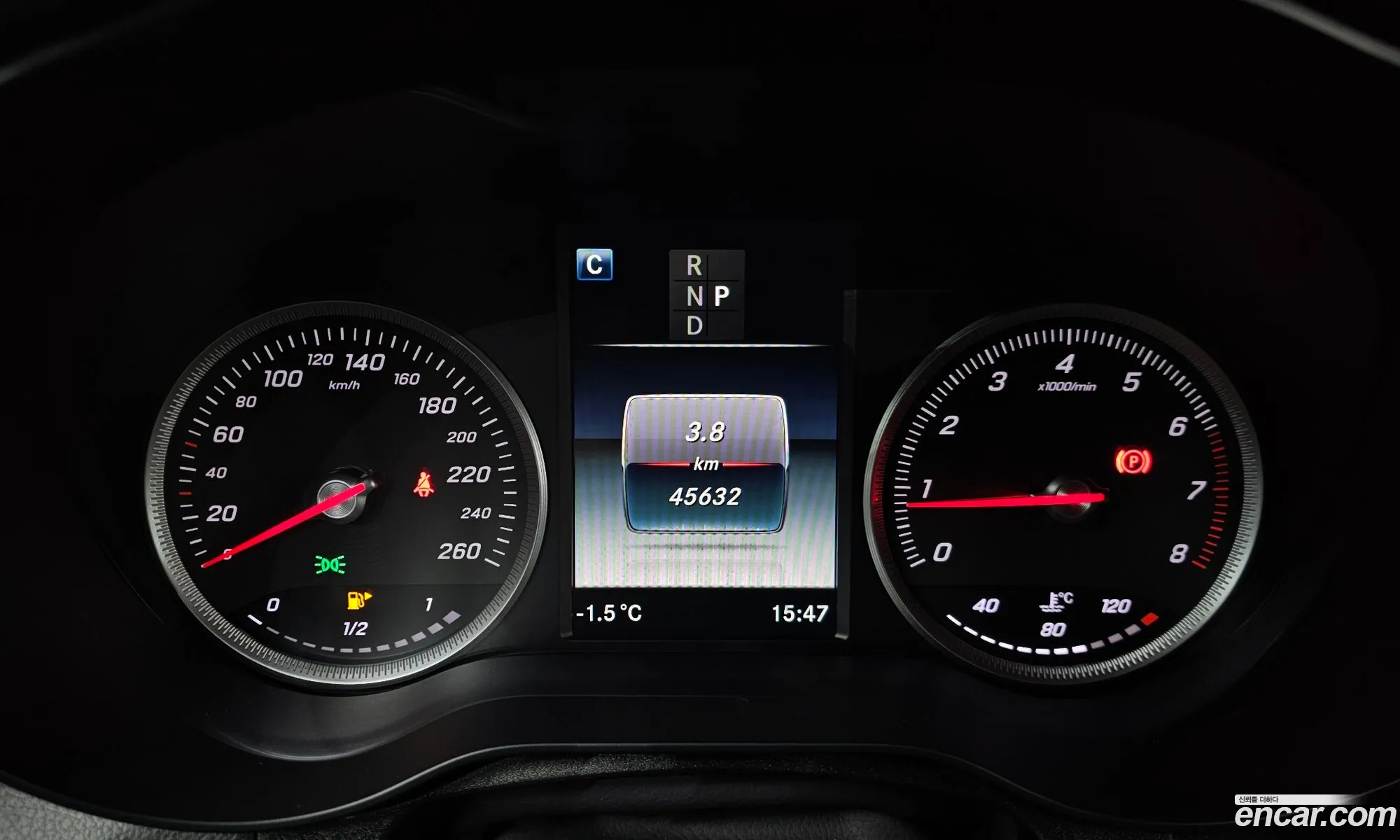 Mercedes-Benz GLC-Class X253 2019 — 7