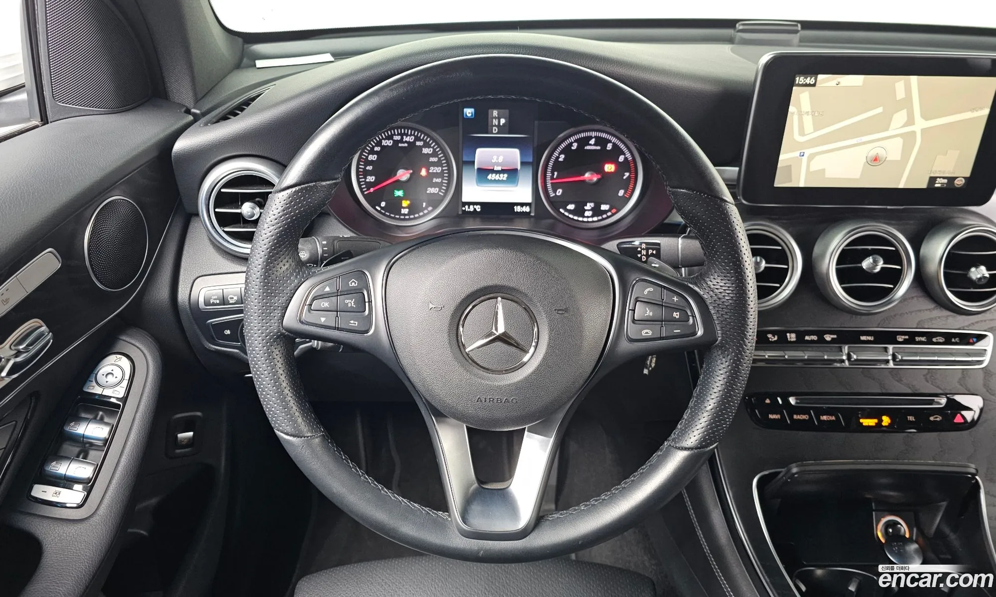 Mercedes-Benz GLC-Class X253 2019 — 18
