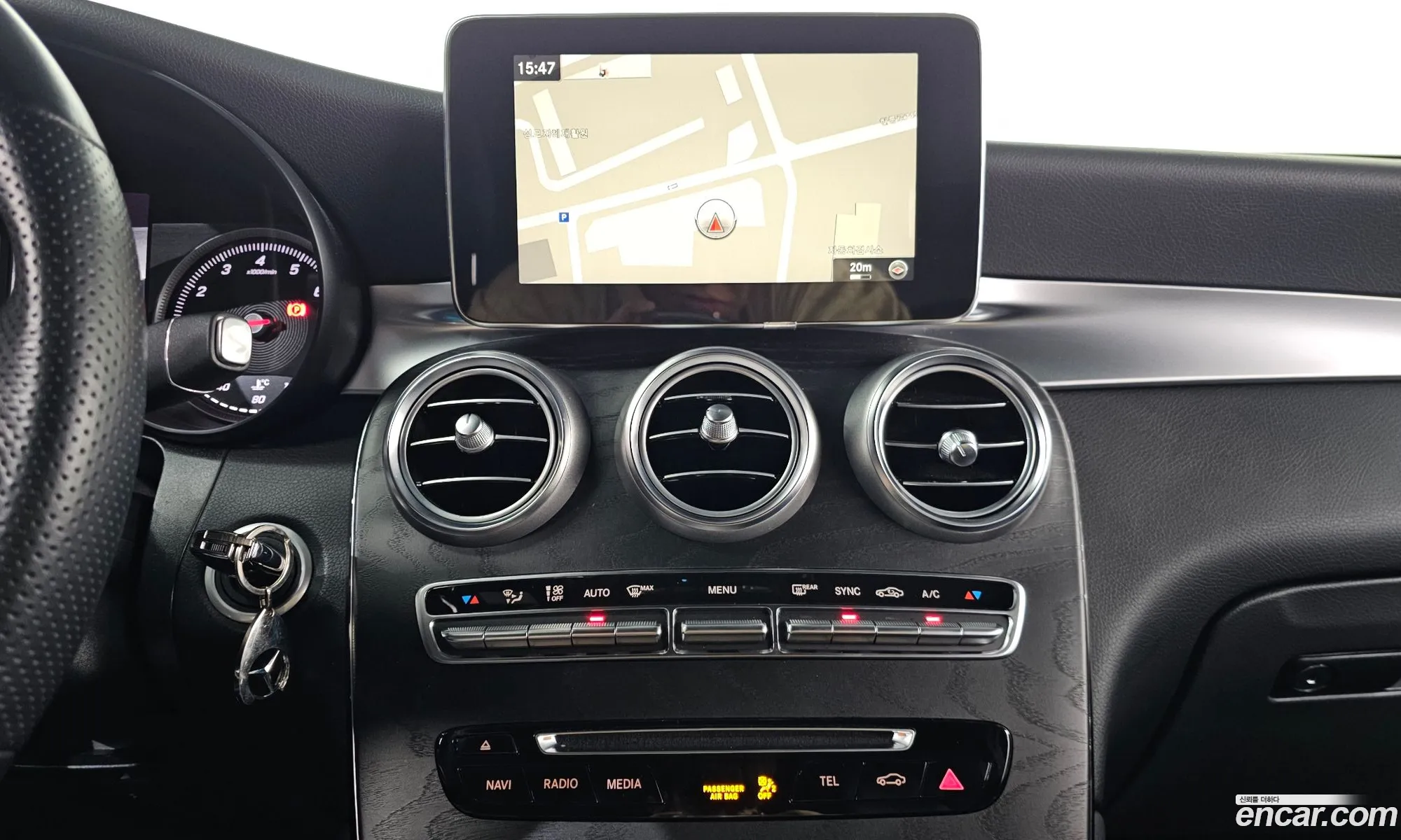 Mercedes-Benz GLC-Class X253 2019 — 3