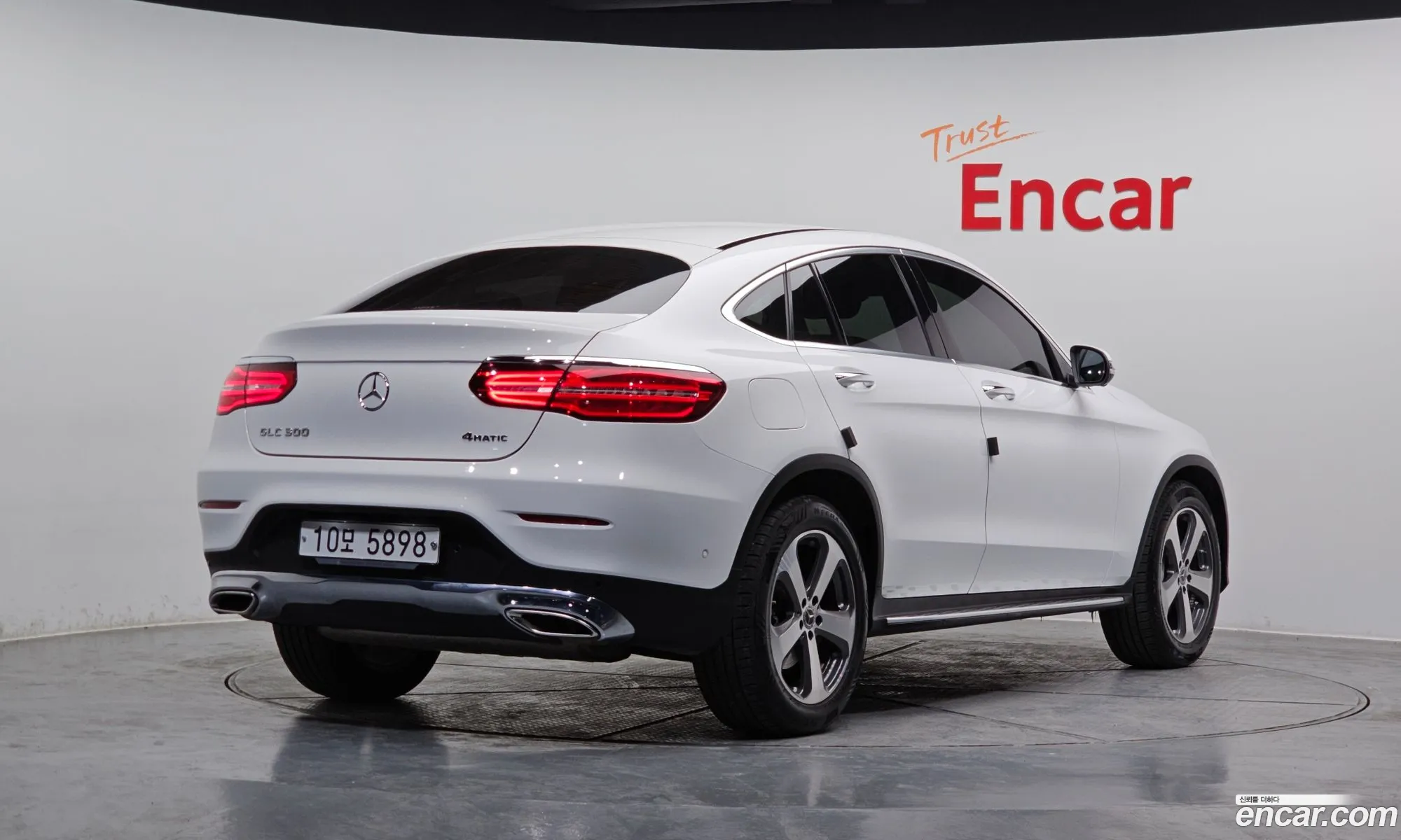 Mercedes-Benz GLC-Class X253 2019 — 11