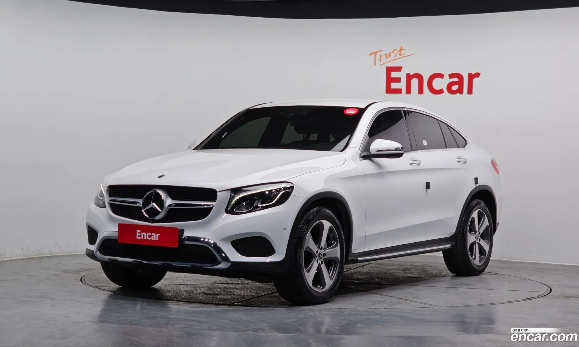 Mercedes-Benz GLC-Class X253 2019 — 19