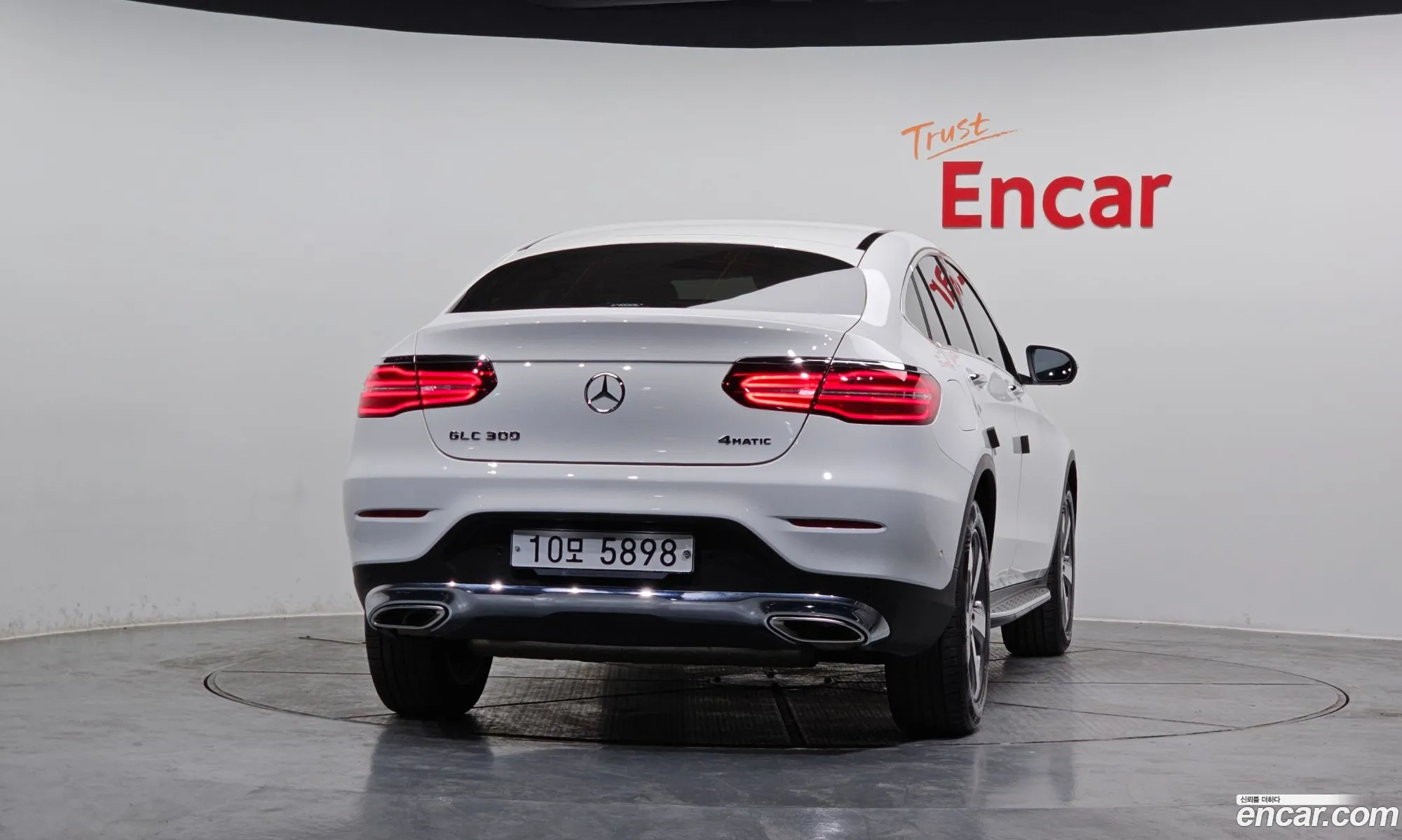 Mercedes-Benz GLC-Class X253 2019 — 9
