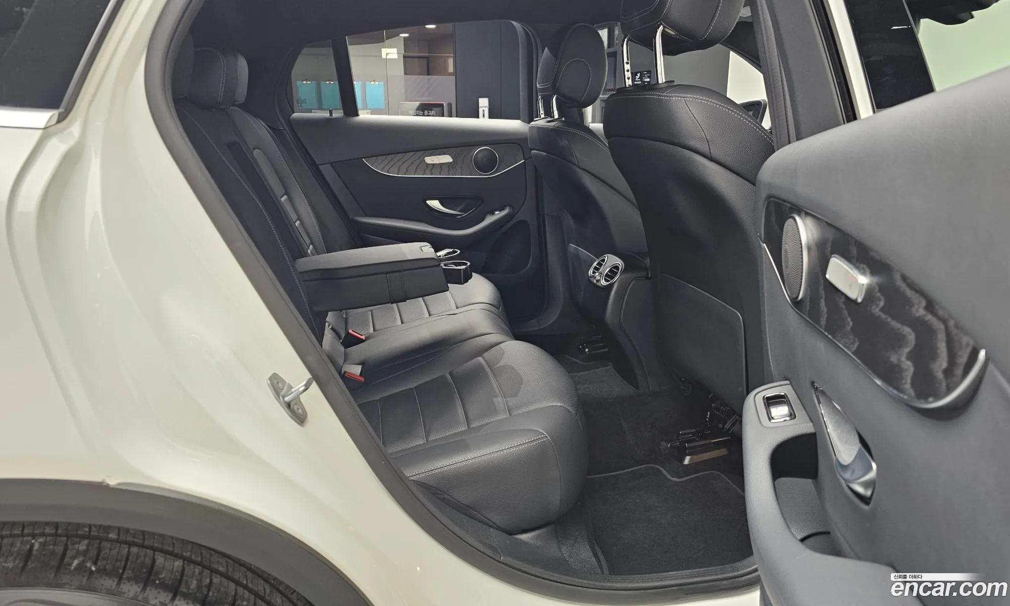 Mercedes-Benz GLC-Class X253 2019 — 8