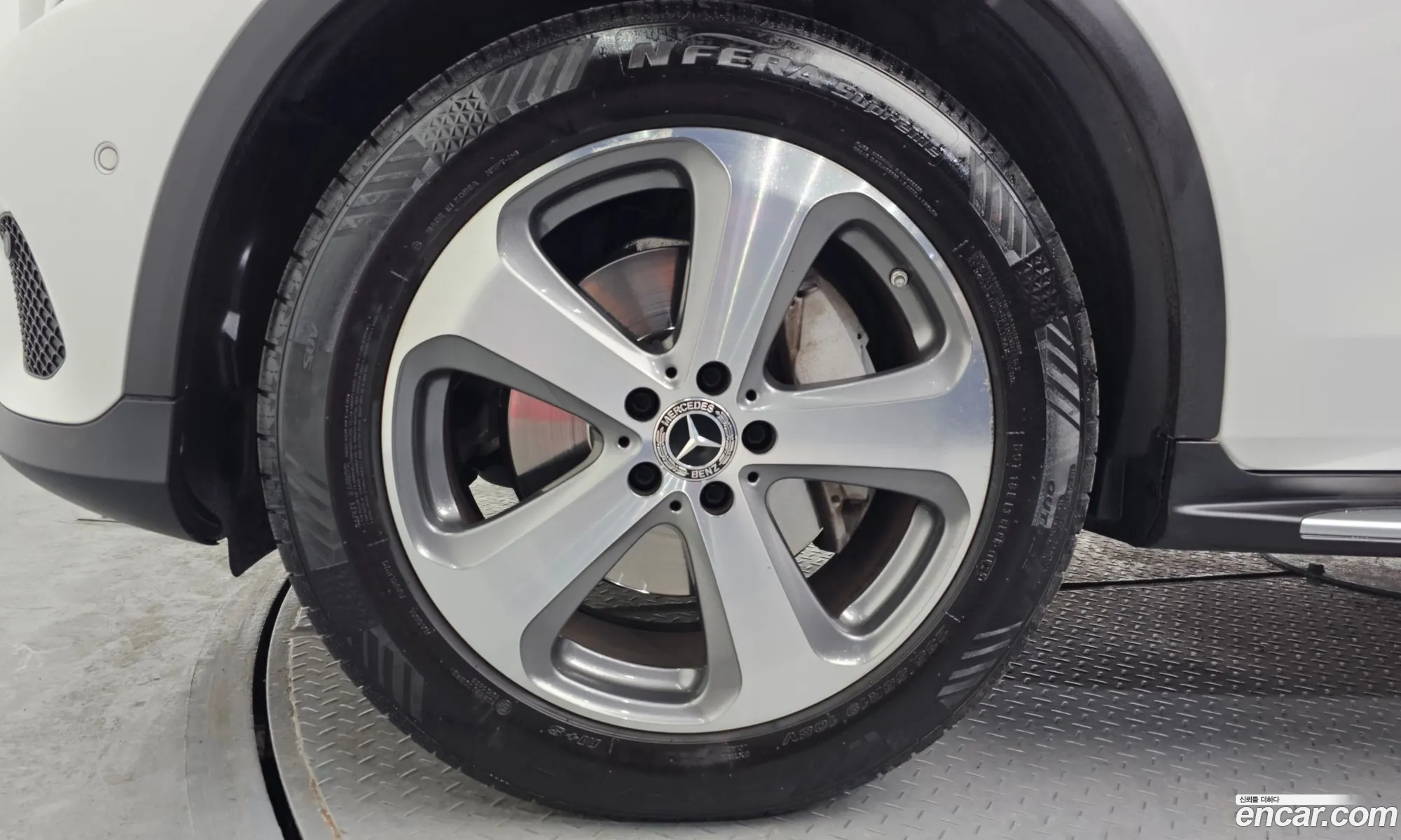 Mercedes-Benz GLC-Class X253 2019 — 5