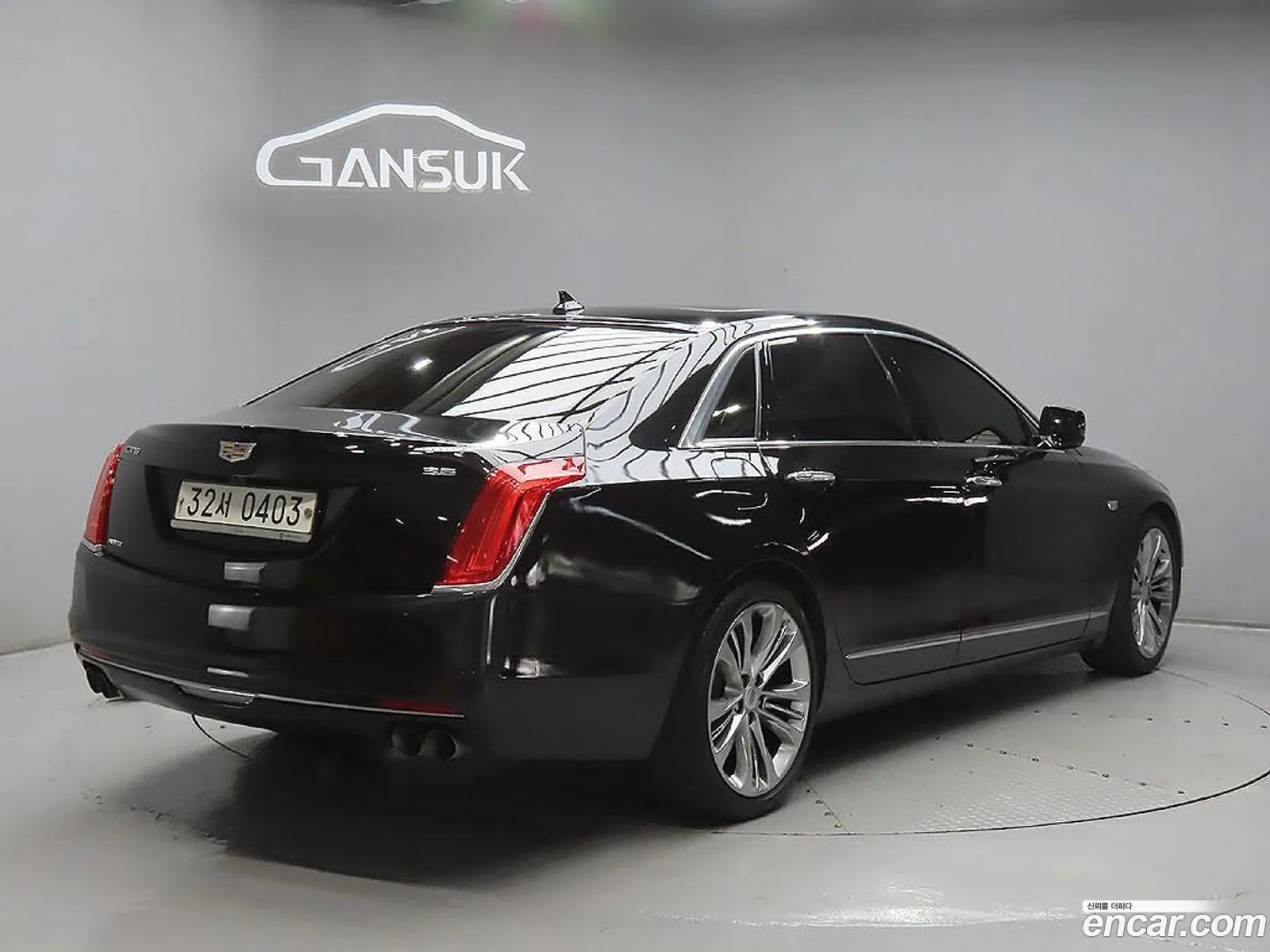 Cadillac CT6 2016 — 6