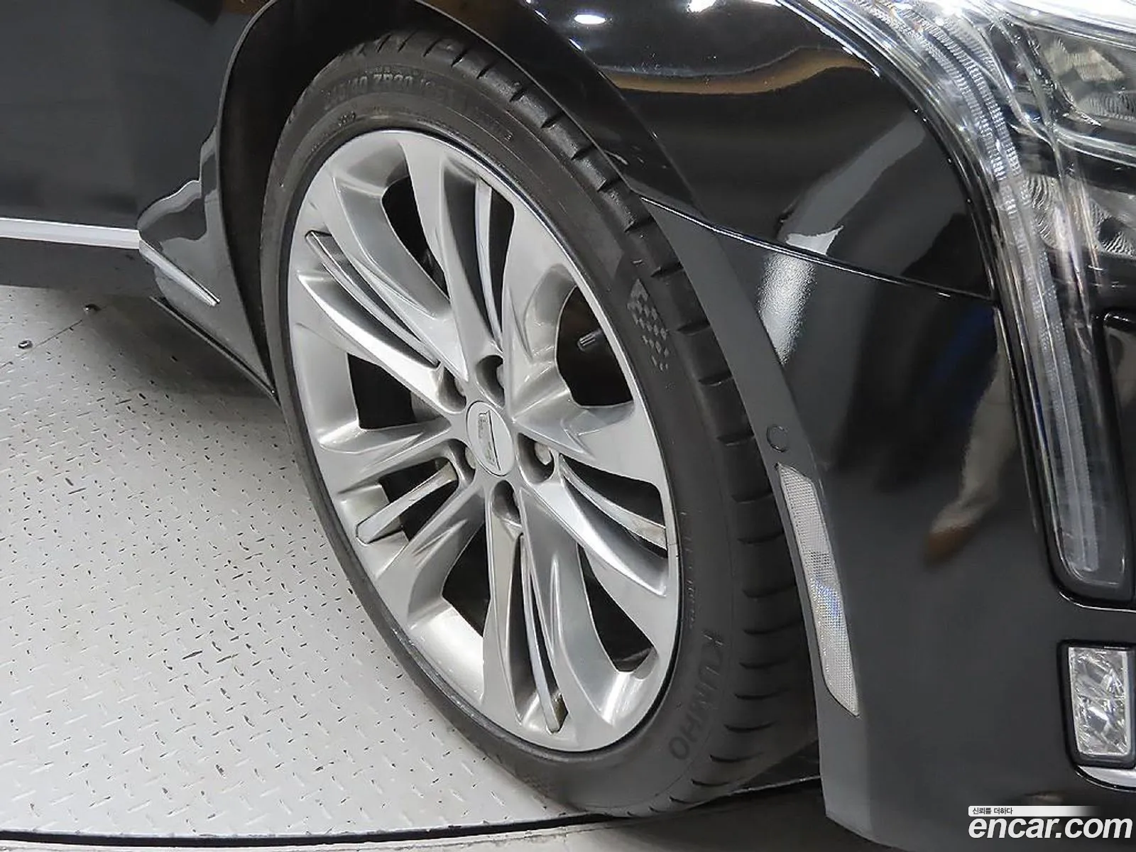 Cadillac CT6 2016 — 7