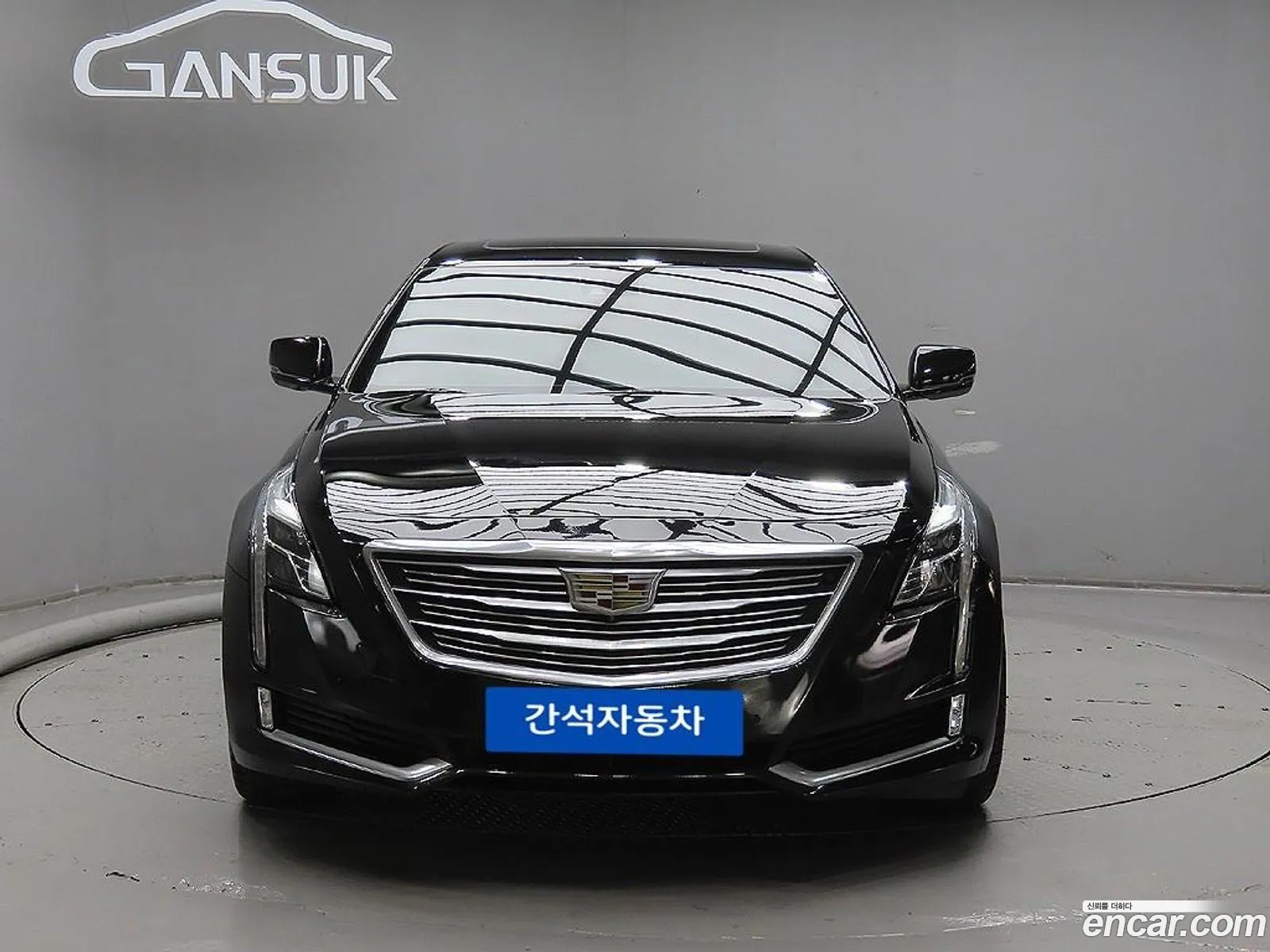 Cadillac CT6 2016 — 11