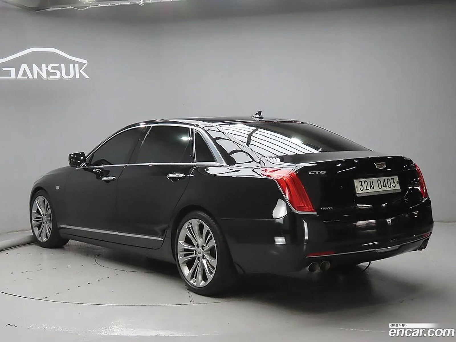 Cadillac CT6 2016 — 5