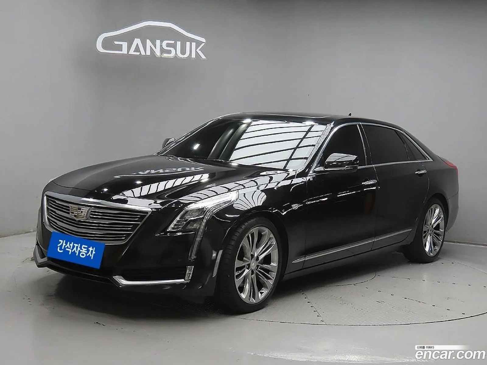 Cadillac CT6 2016 — 18