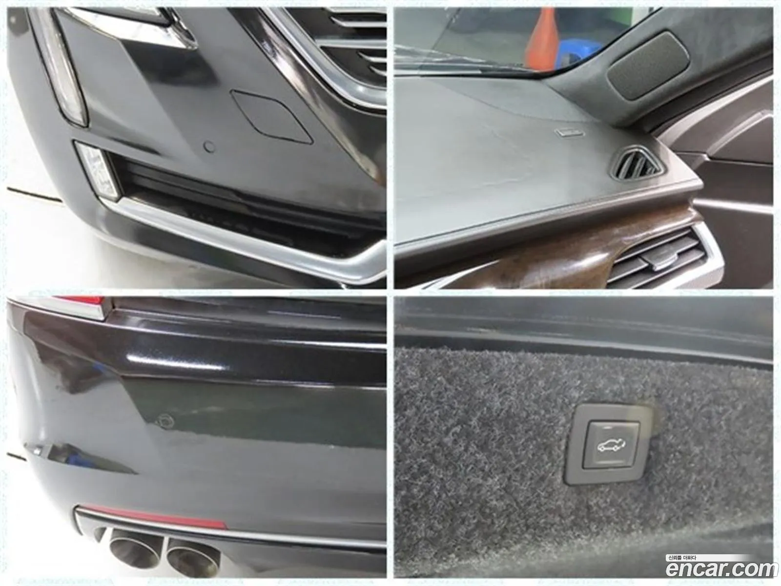 Cadillac CT6 2016 — 2