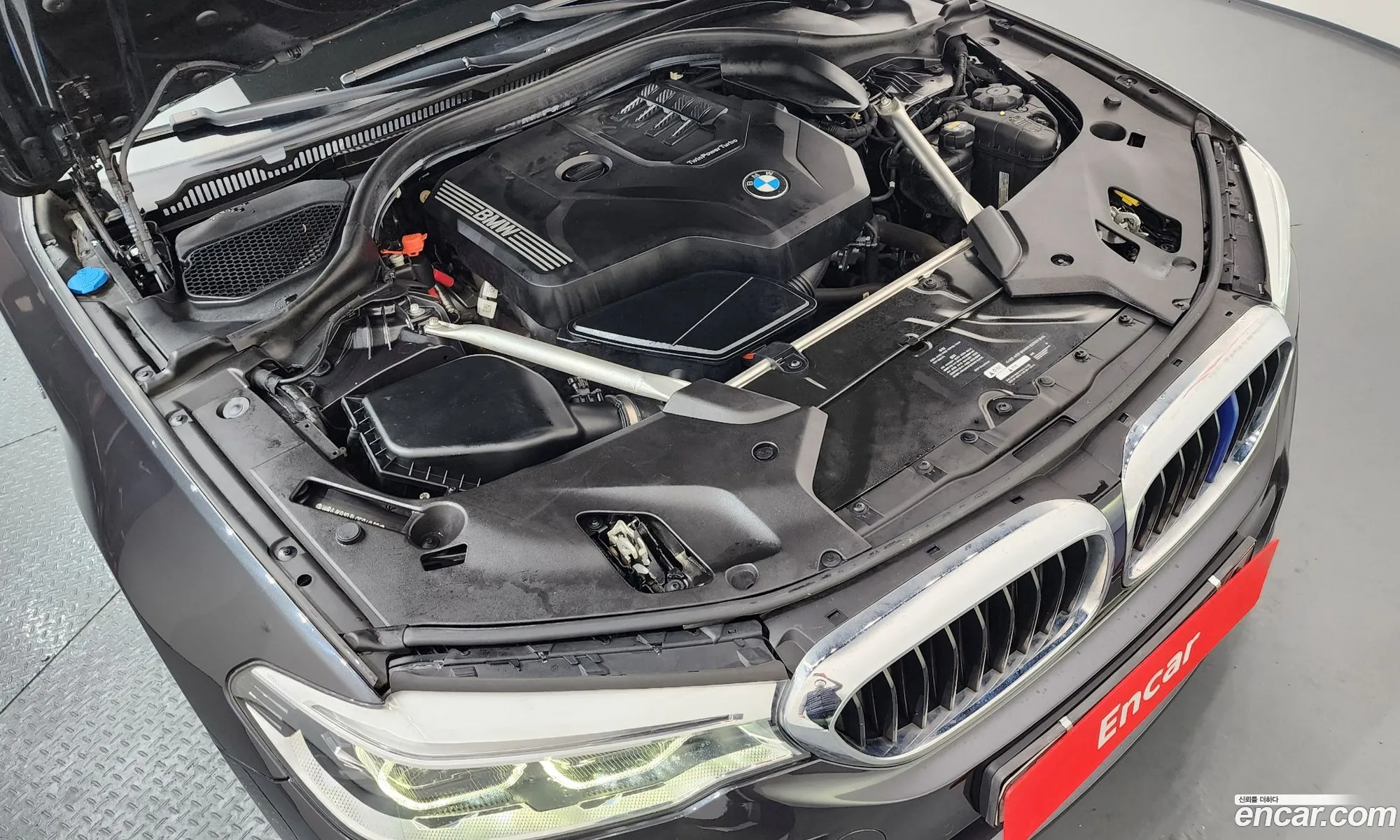 BMW 5 Series 2020 WBAJK9103LCE84038 — 18