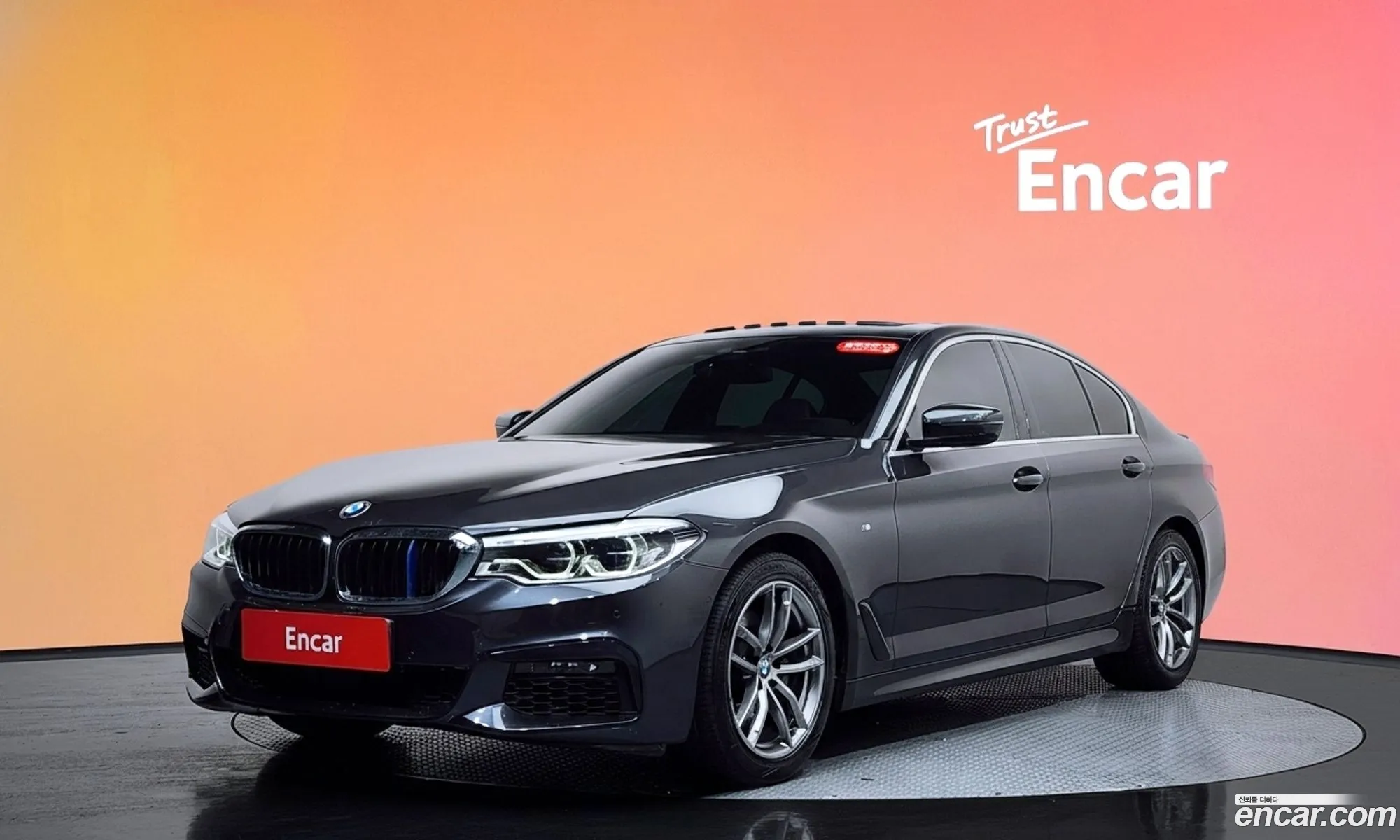 BMW 5 Series 2020 WBAJK9103LCE84038 — 9
