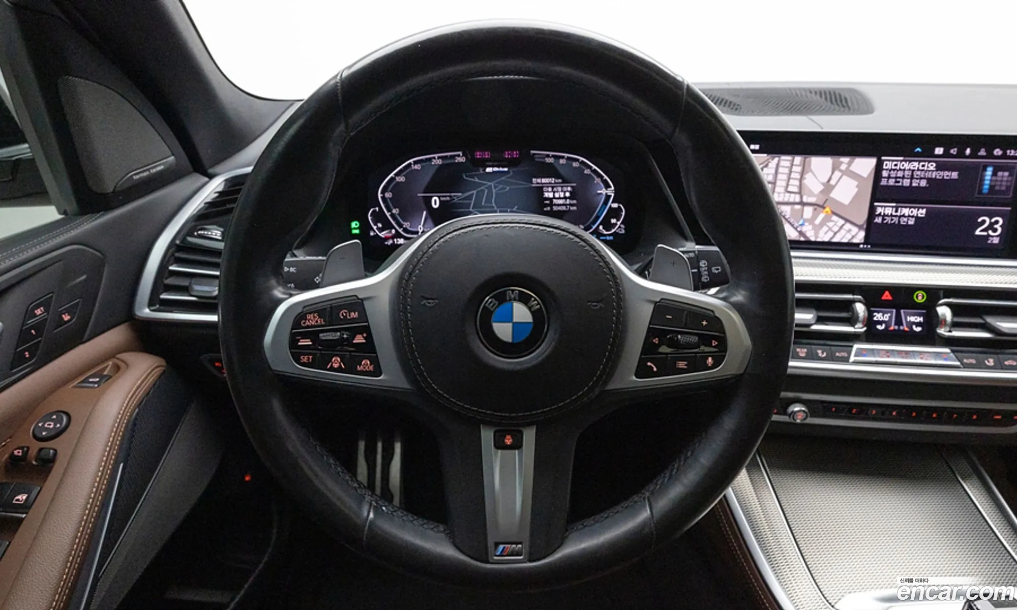 BMW X5 2020 — 7