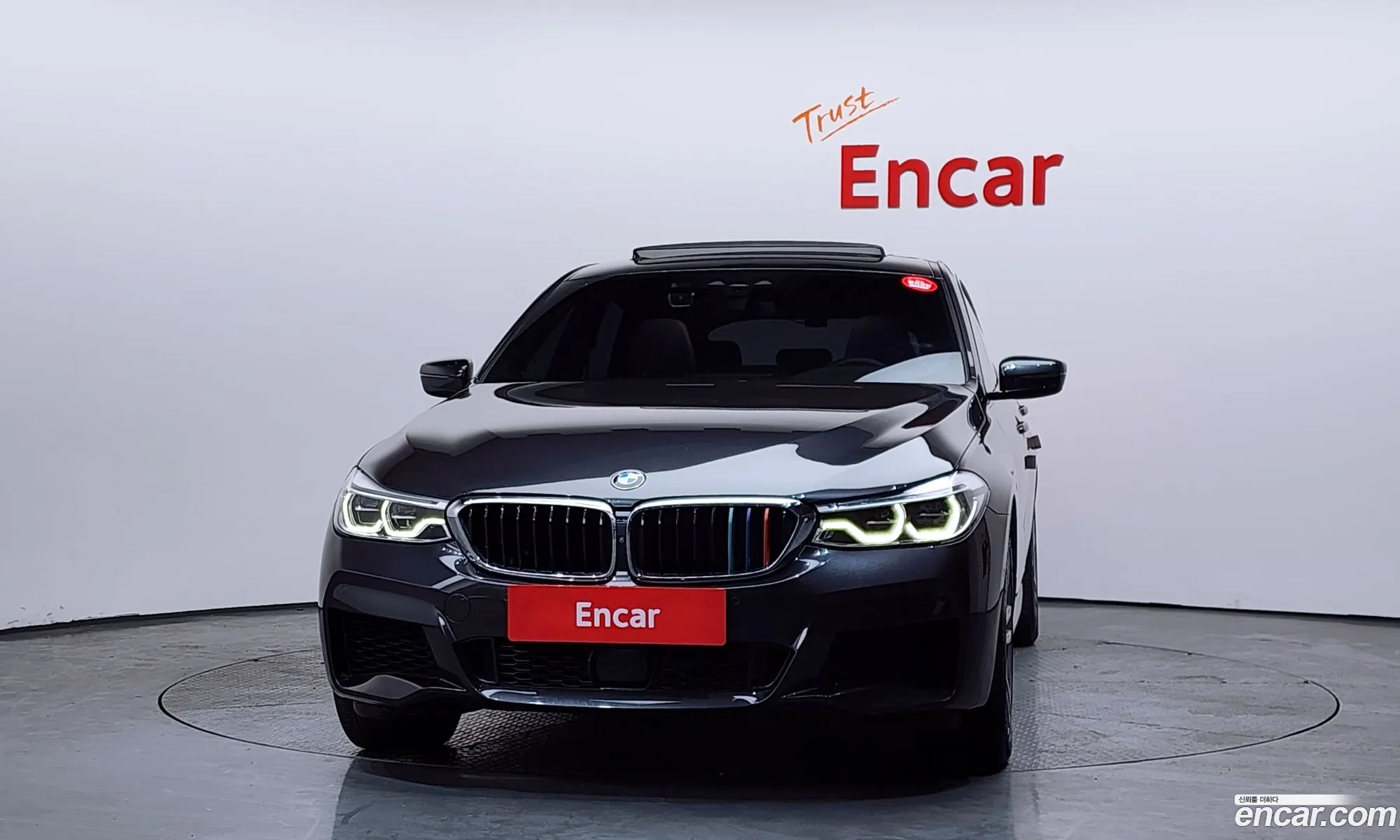 BMW 6 Series GT 2019 — 17