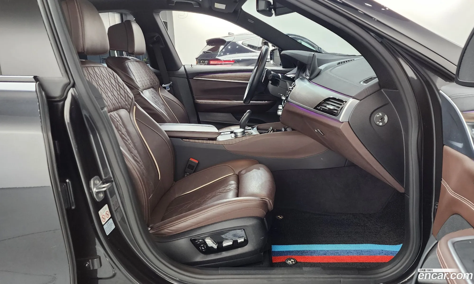 BMW 6 Series GT 2019 — 15