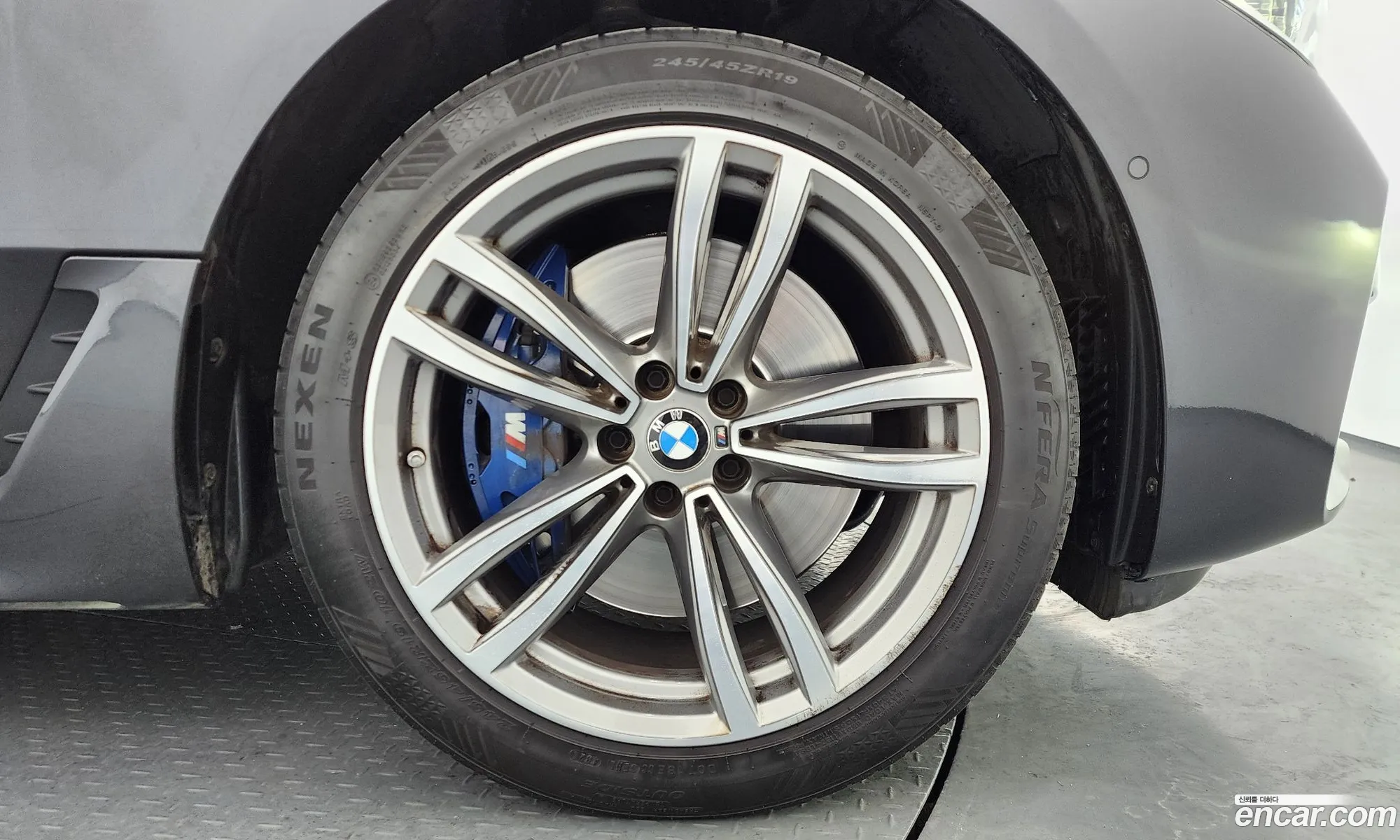 BMW 6 Series GT 2019 — 2