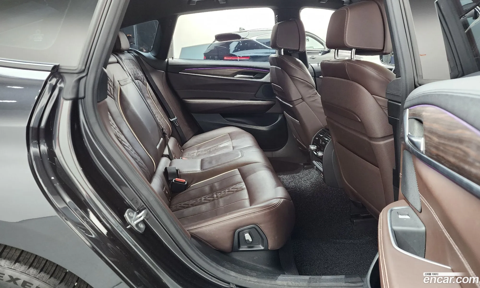 BMW 6 Series GT 2019 — 20
