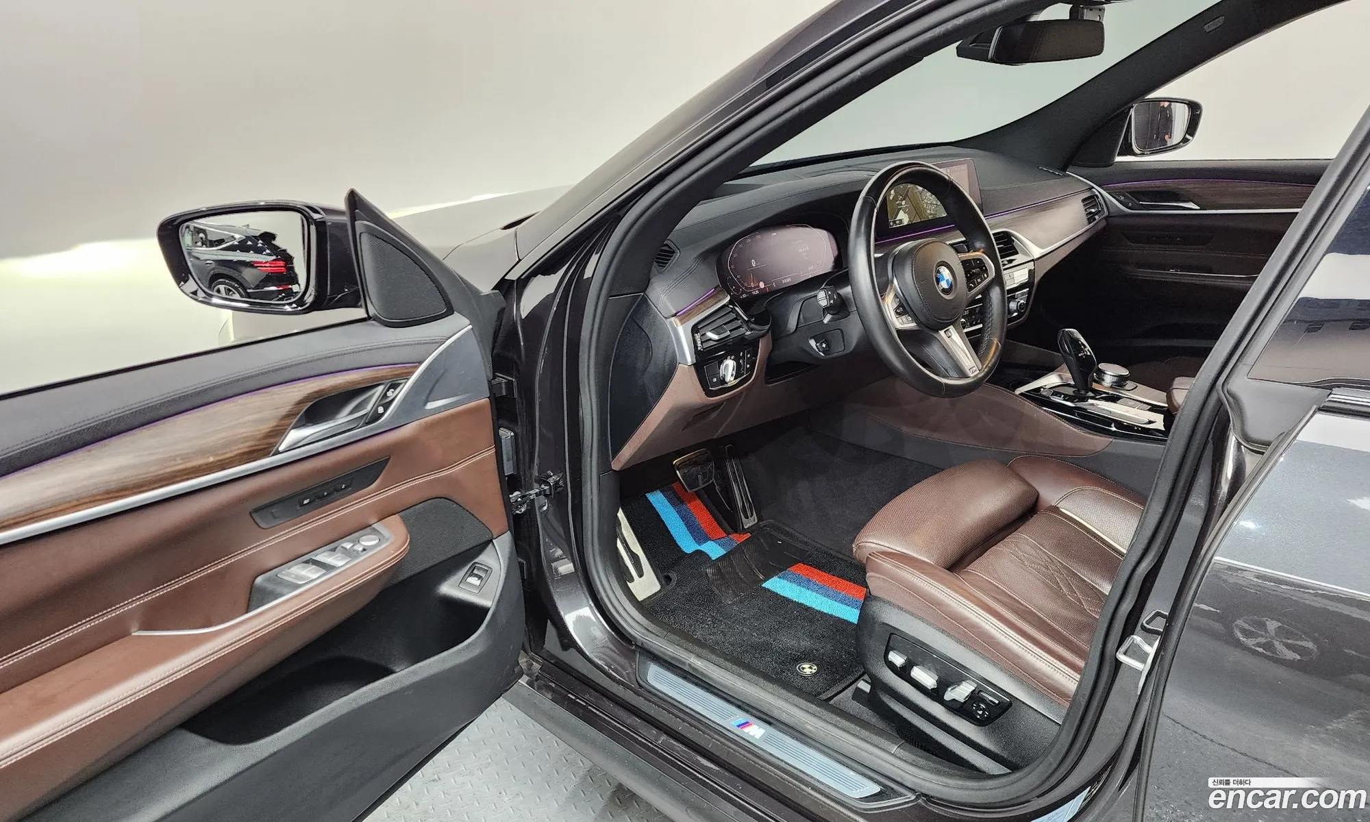 BMW 6 Series GT 2019 — 8