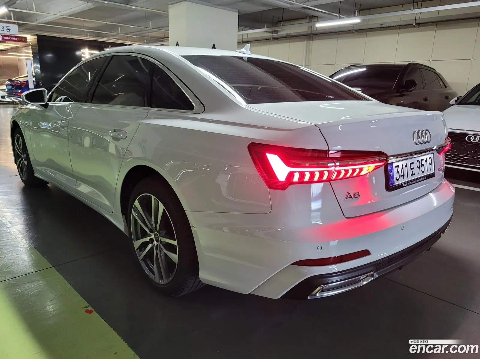 Audi A6 2023 — 10