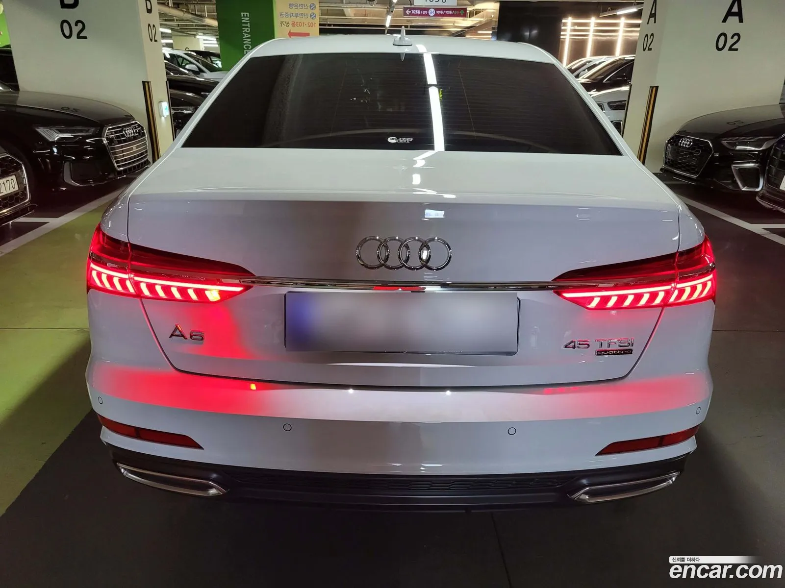Audi A6 2023 — 11