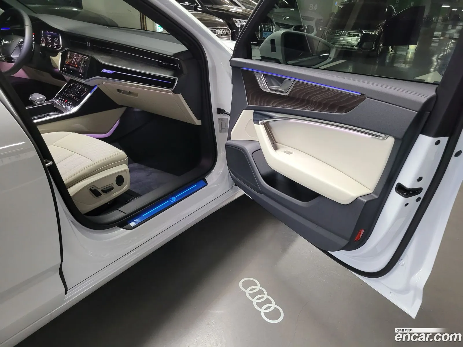 Audi A6 2023 — 7