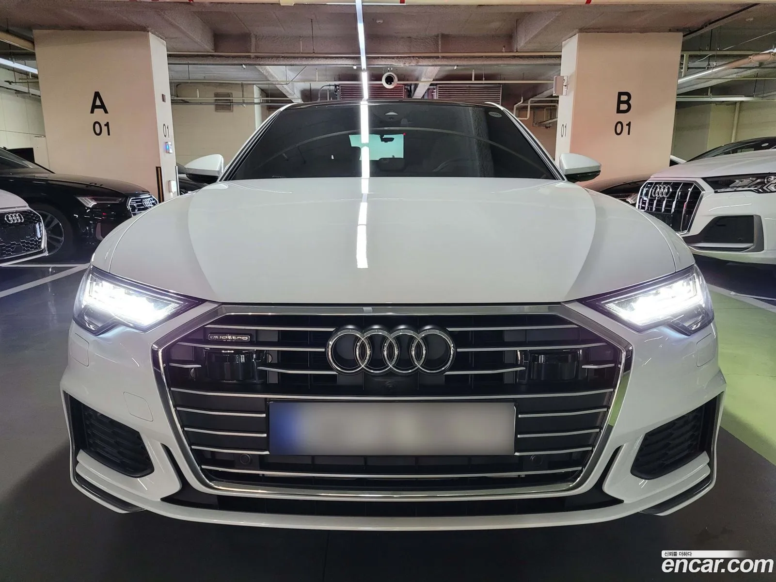 Audi A6 2023 — 19
