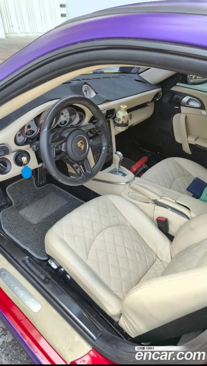 Porsche 911 2007 — 8