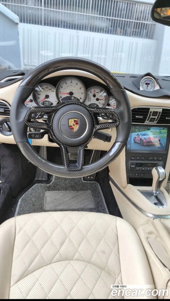 Porsche 911 2007 — 13