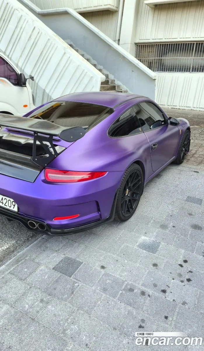 Porsche 911 2007 — 12