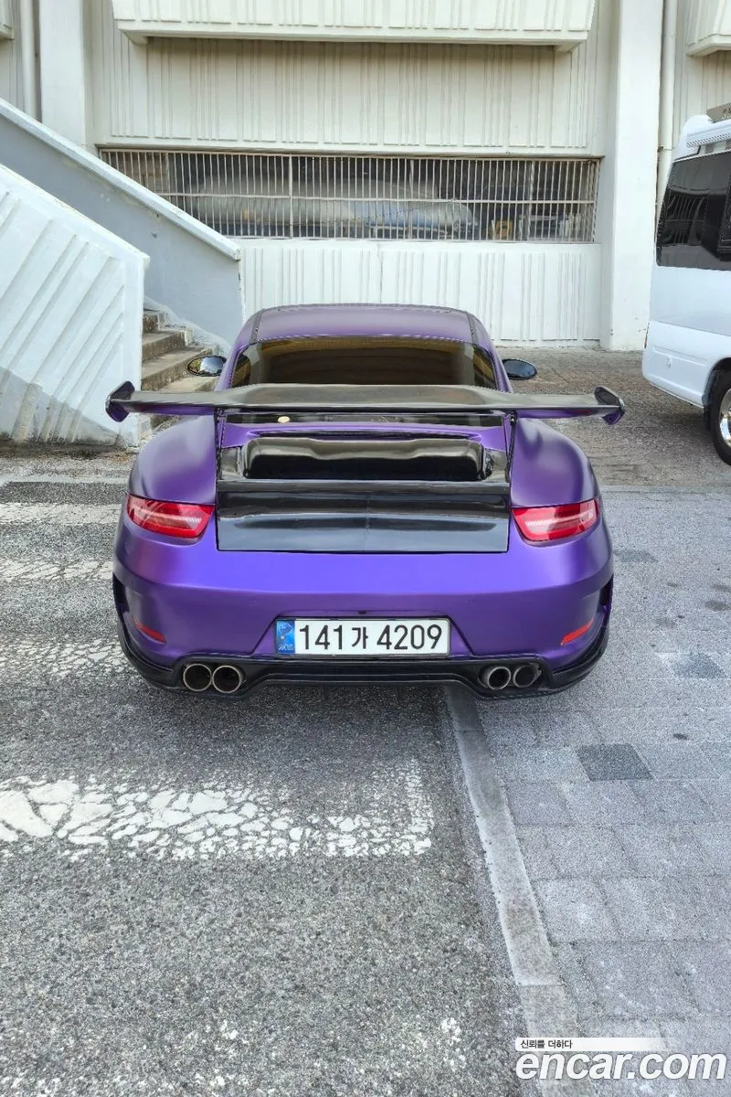 Porsche 911 2007 — 11